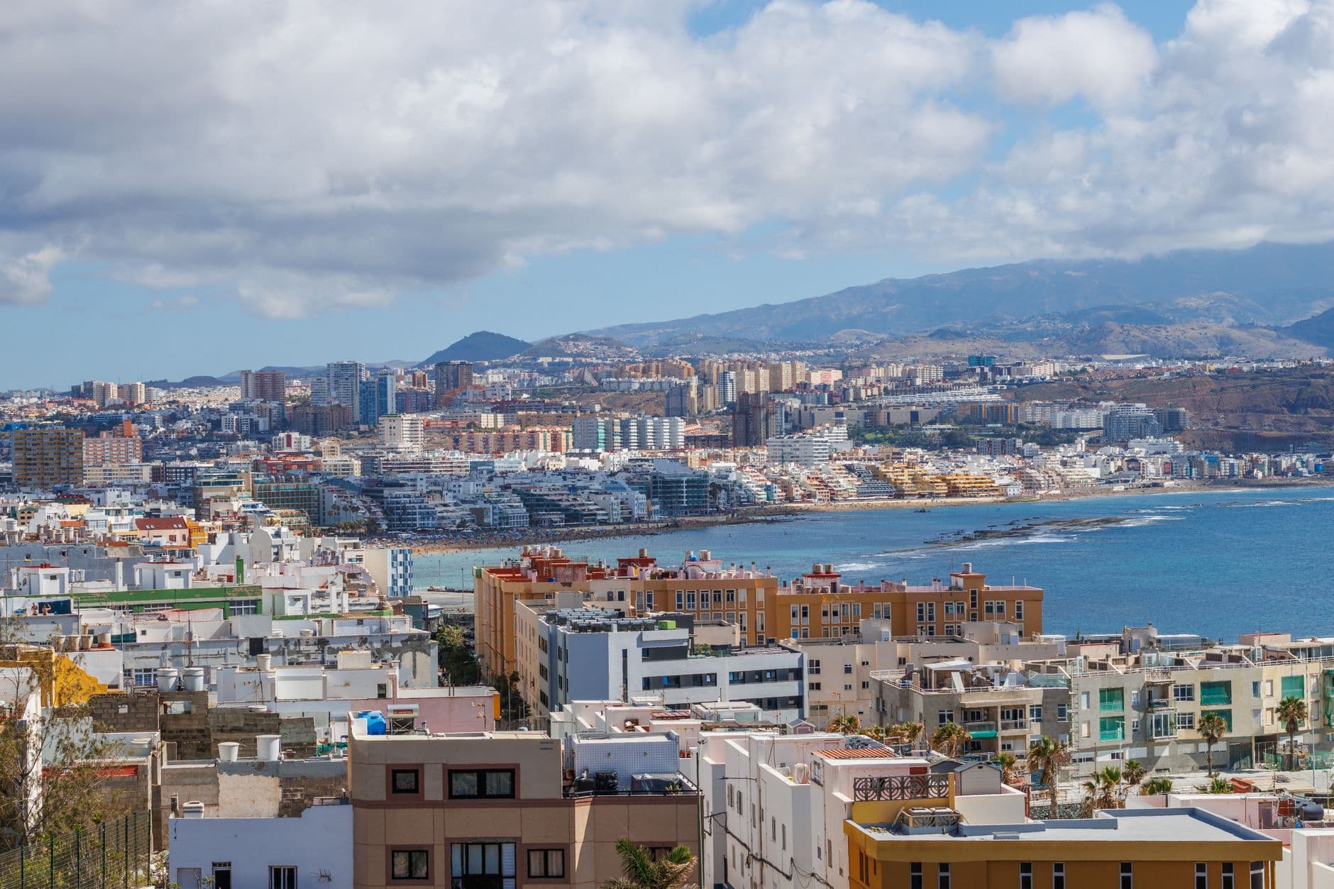 Transavia naar Gran Canaria