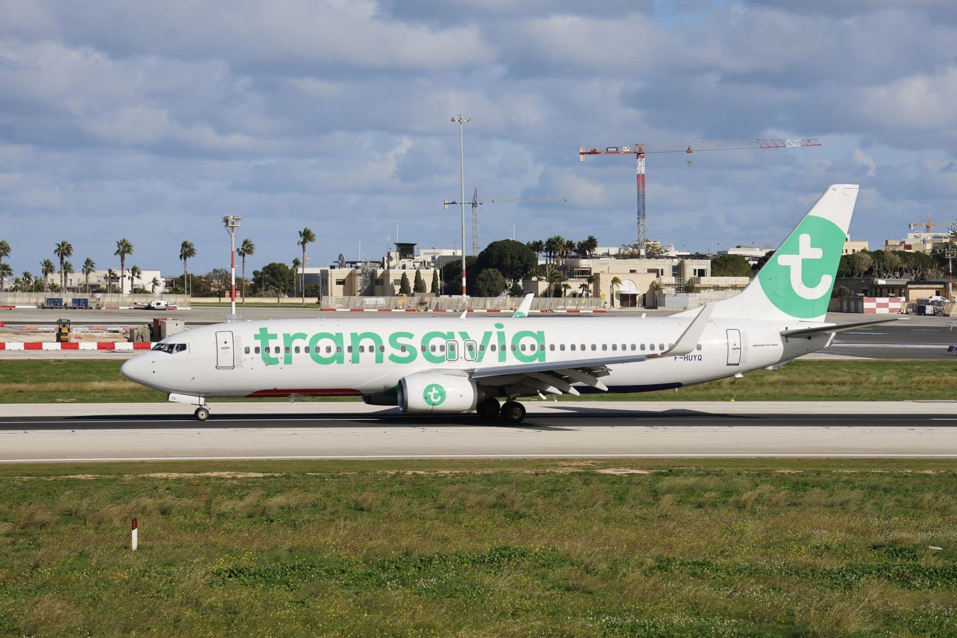 Transavia Kos