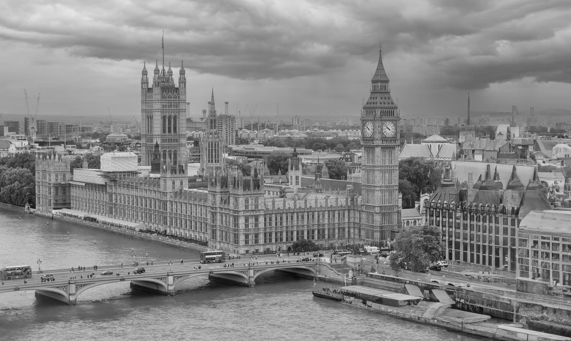 Transavia Londen