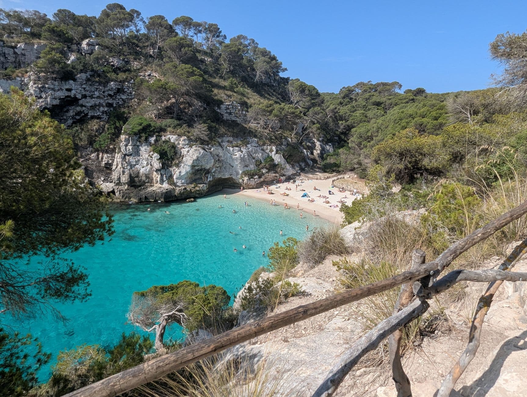Transavia Menorca