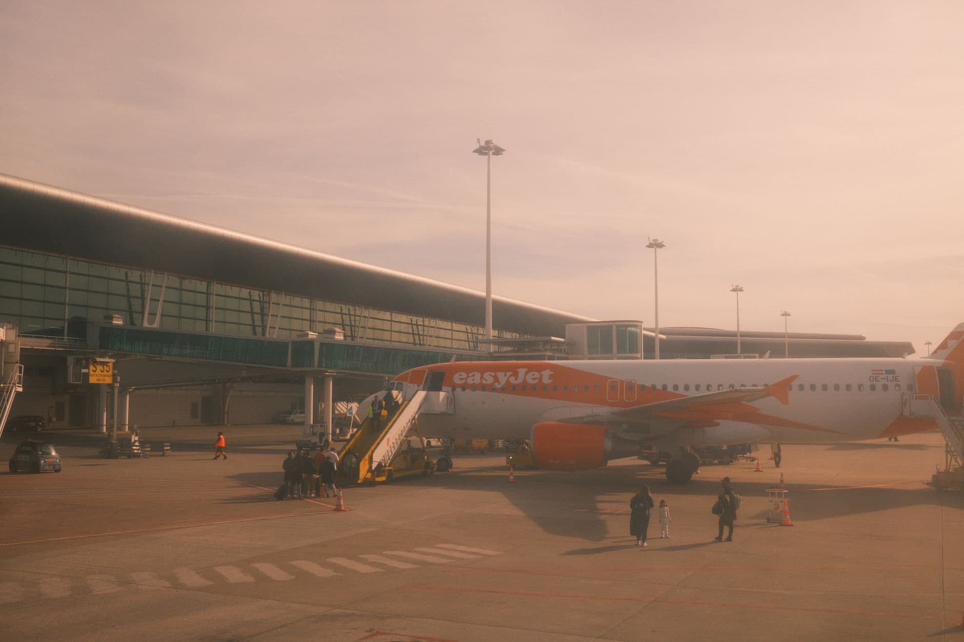 Transavia naar Porto