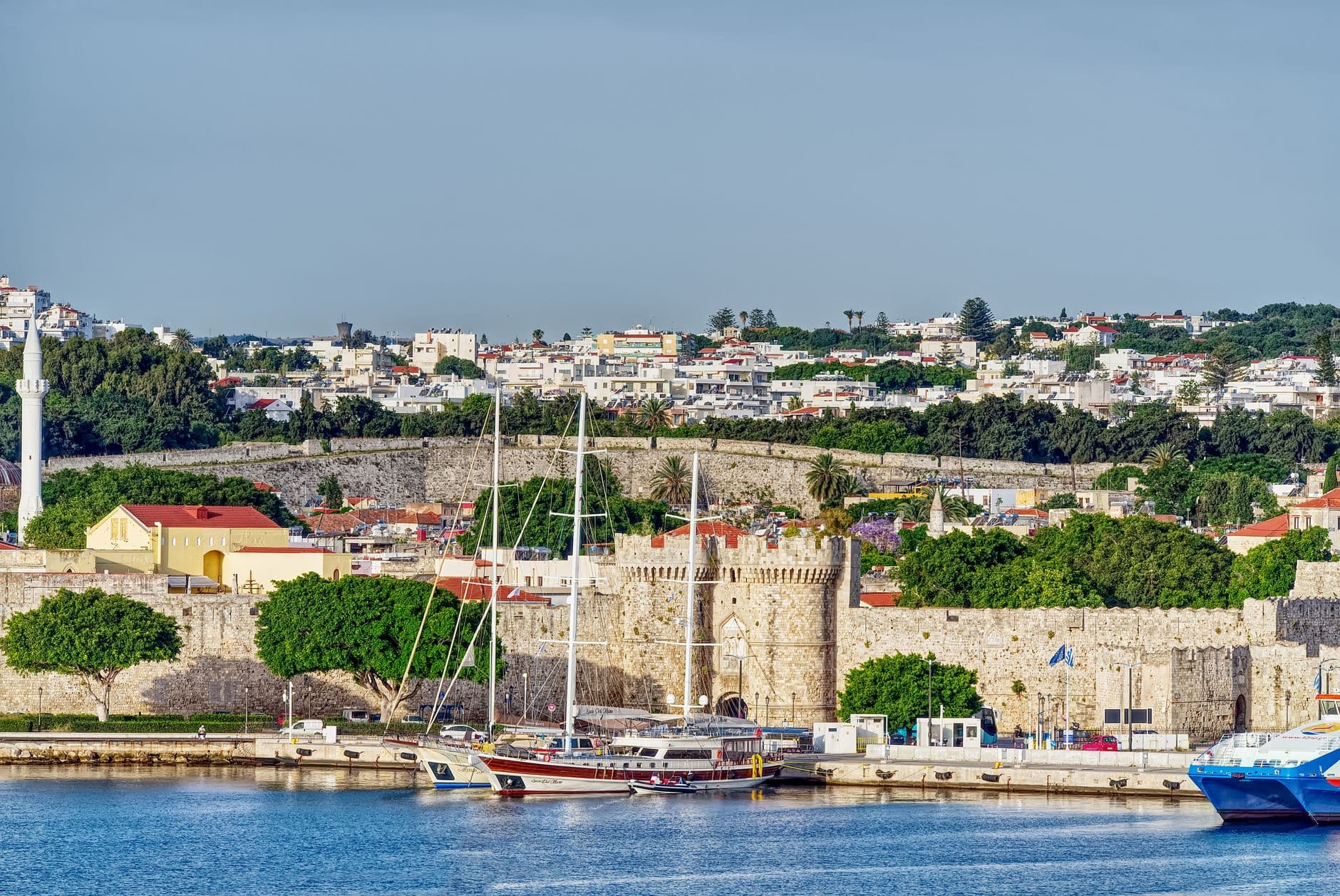 Transavia Rhodos