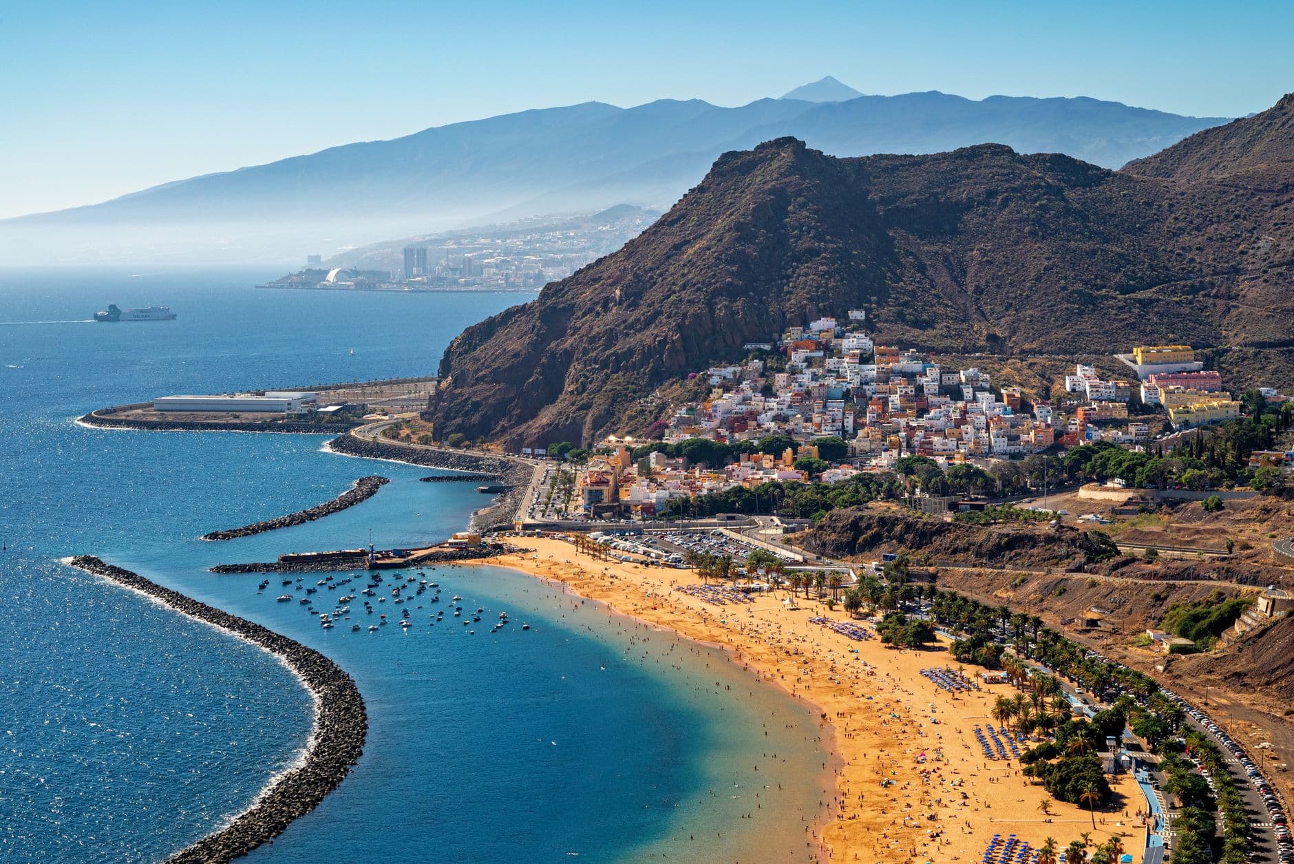 Transavia naar Tenerife