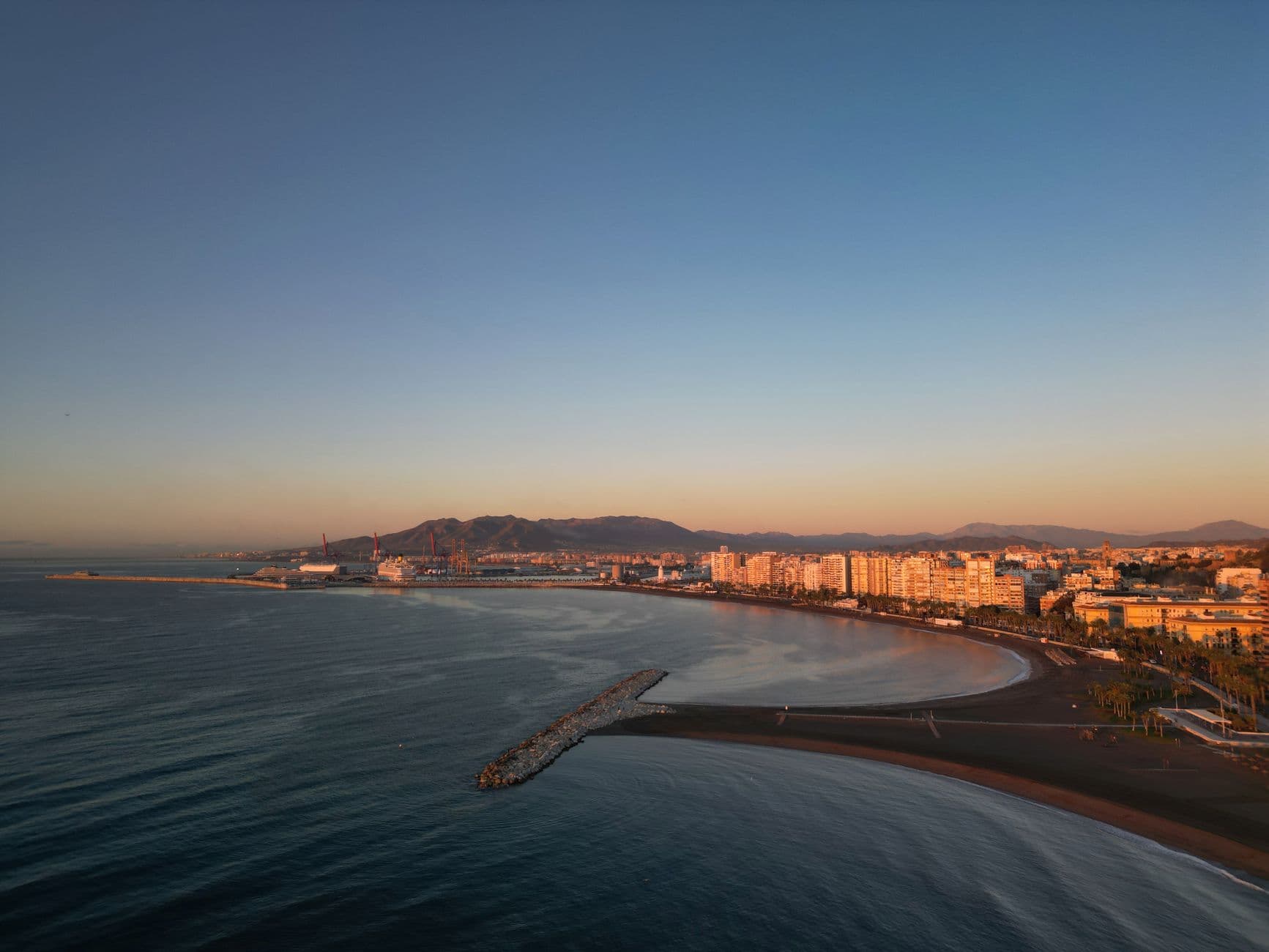 TUI fly Malaga