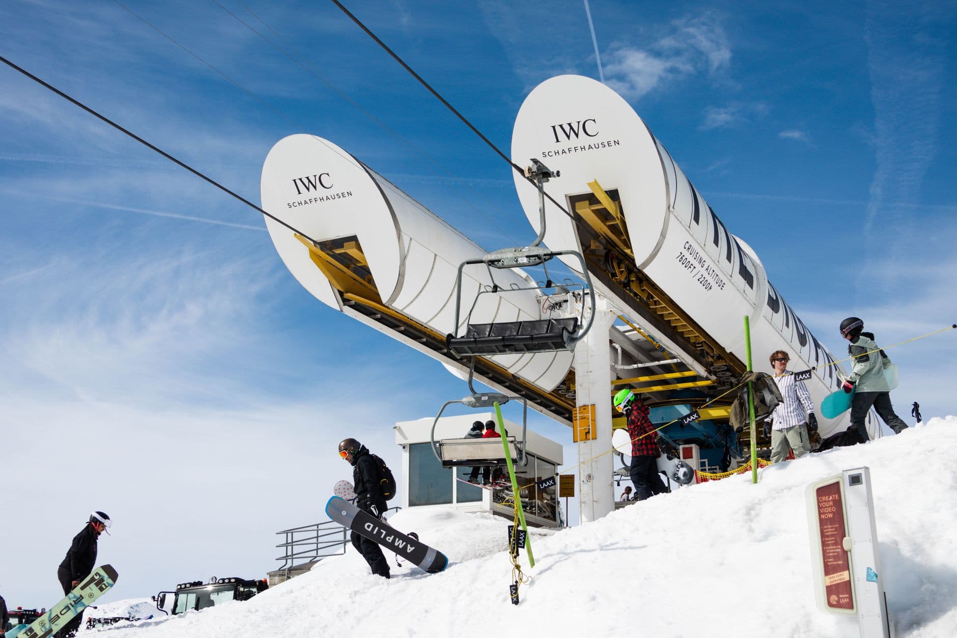 Flims Laax Falera, Zwitserland