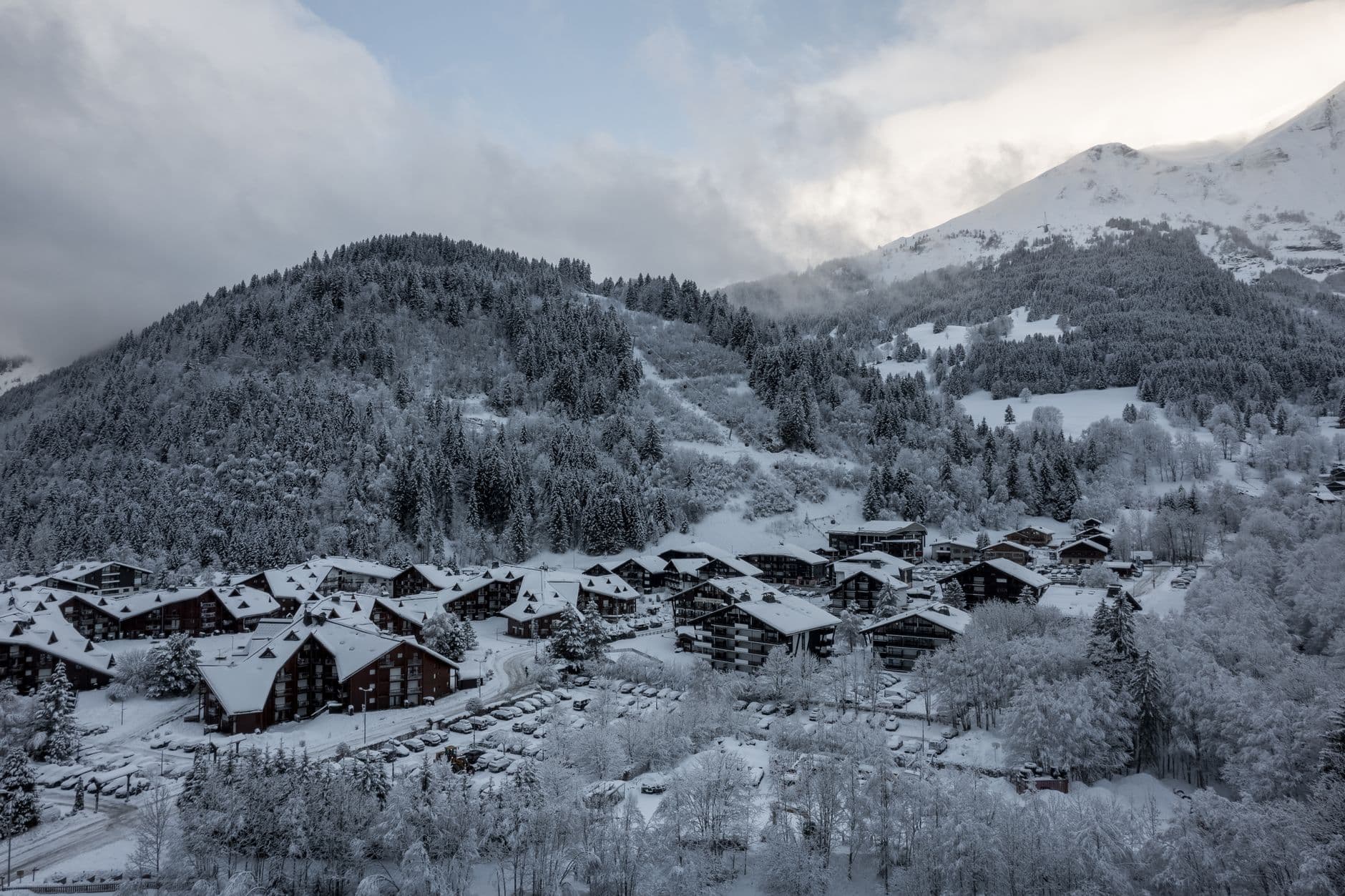 Les Sybelles, Frankrijk