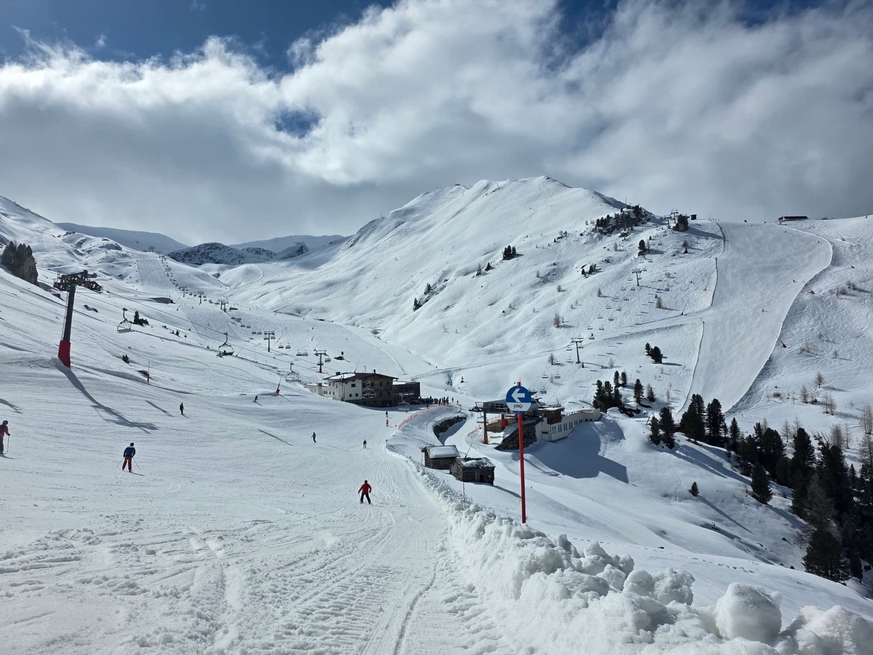 Serfaus-Fiss-Ladis, Oostenrijk