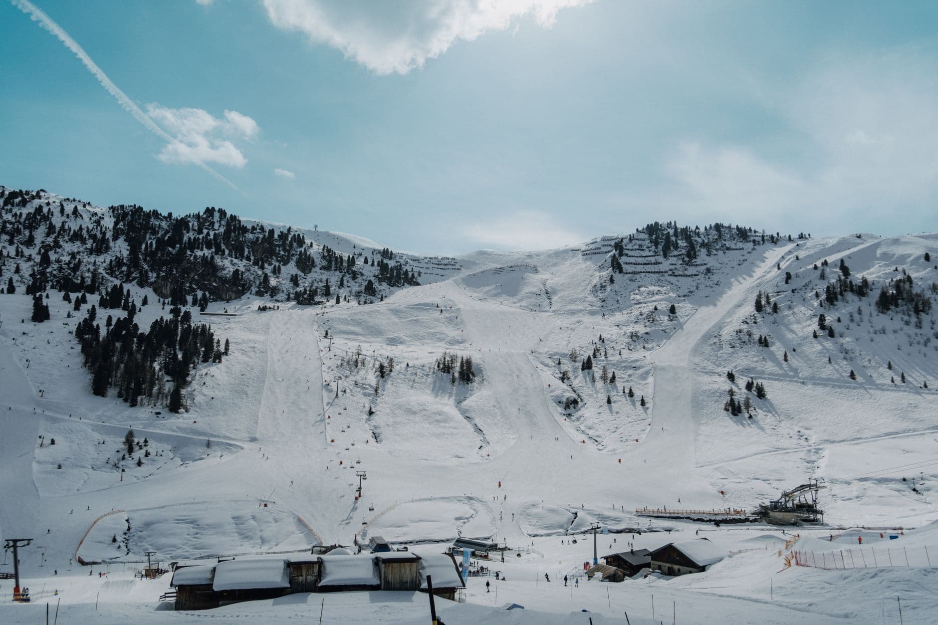 Wildkogel Arena, Oostenrijk