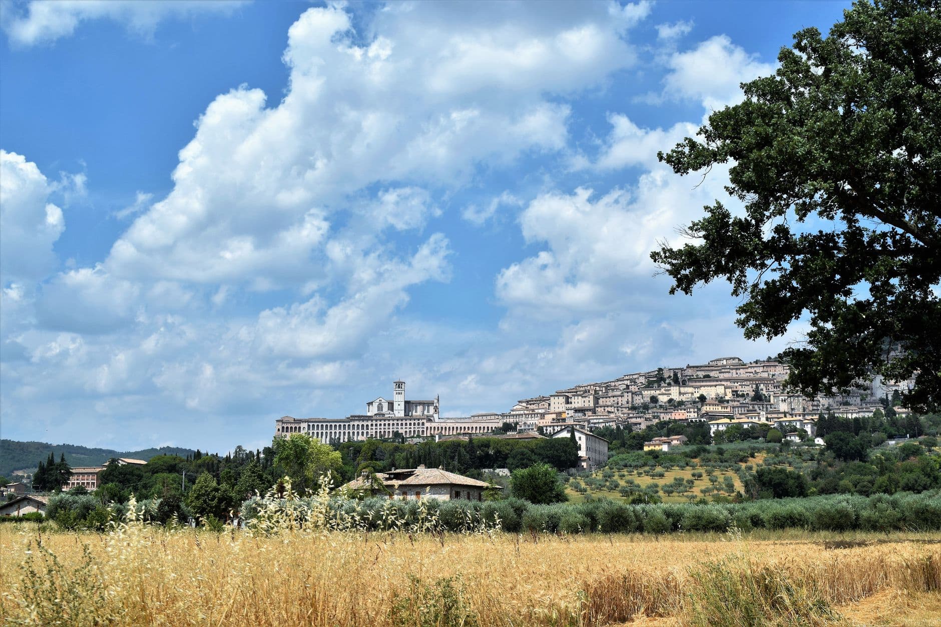 Perugia, Italië