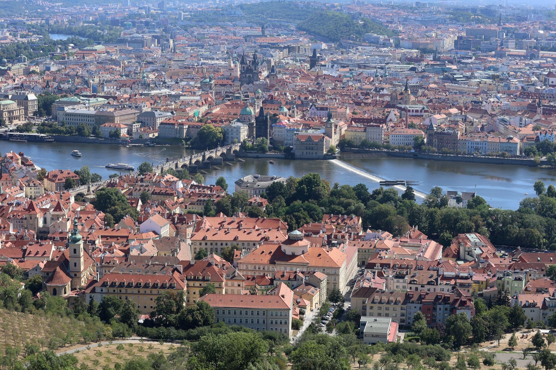 Praag, Tsjechië