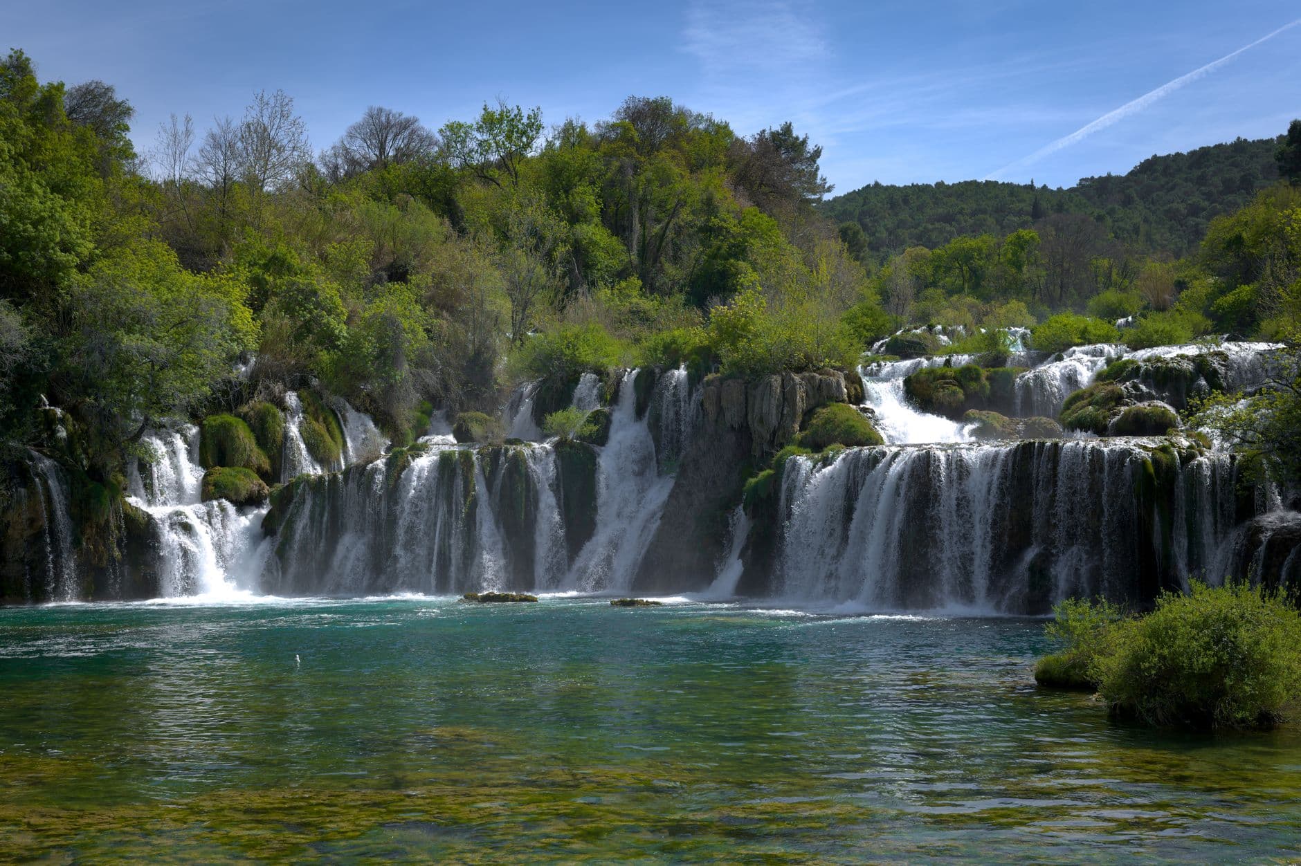 Šibenik-Knin, Kroatië