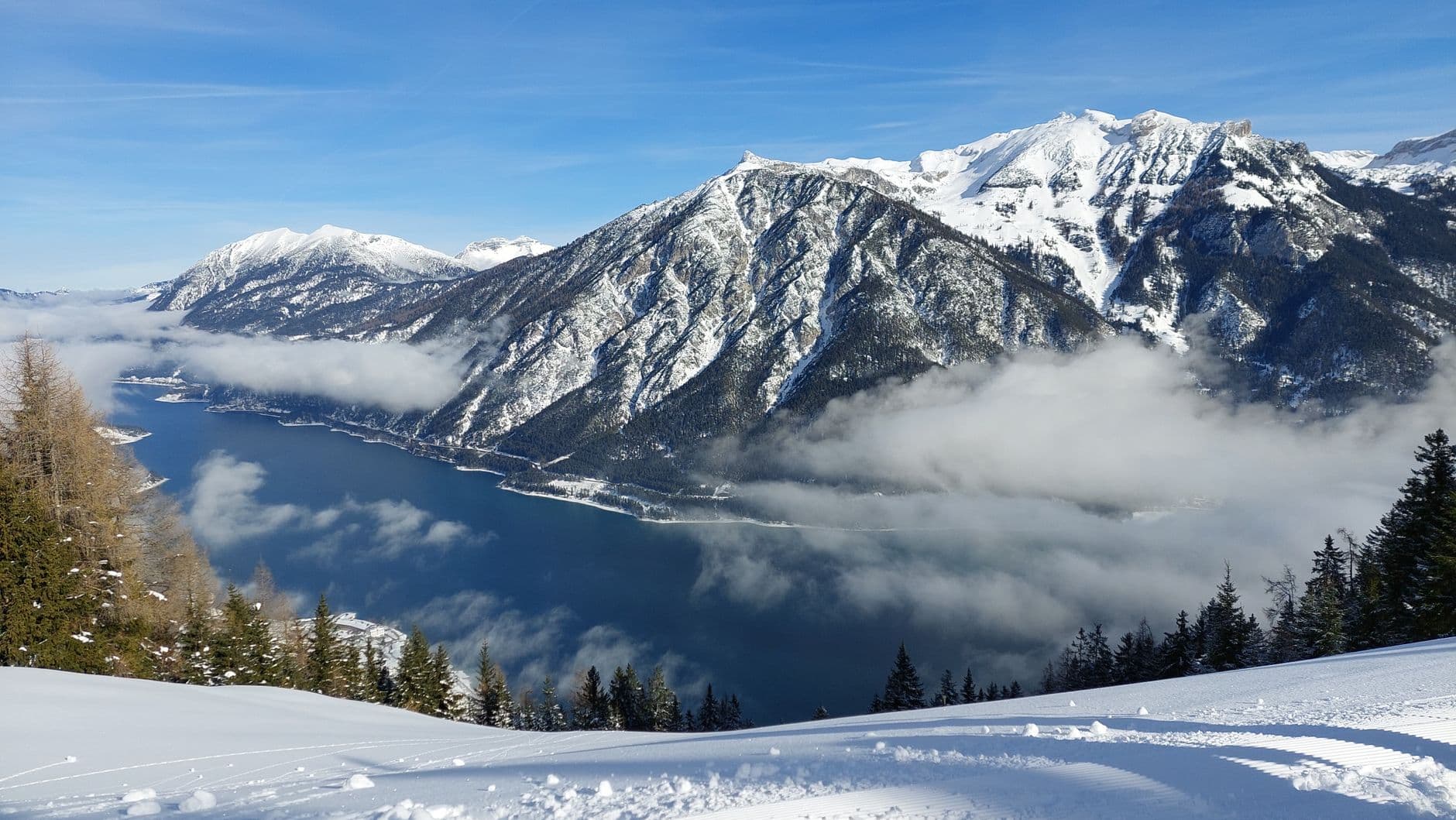 Achensee, Oostenrijk