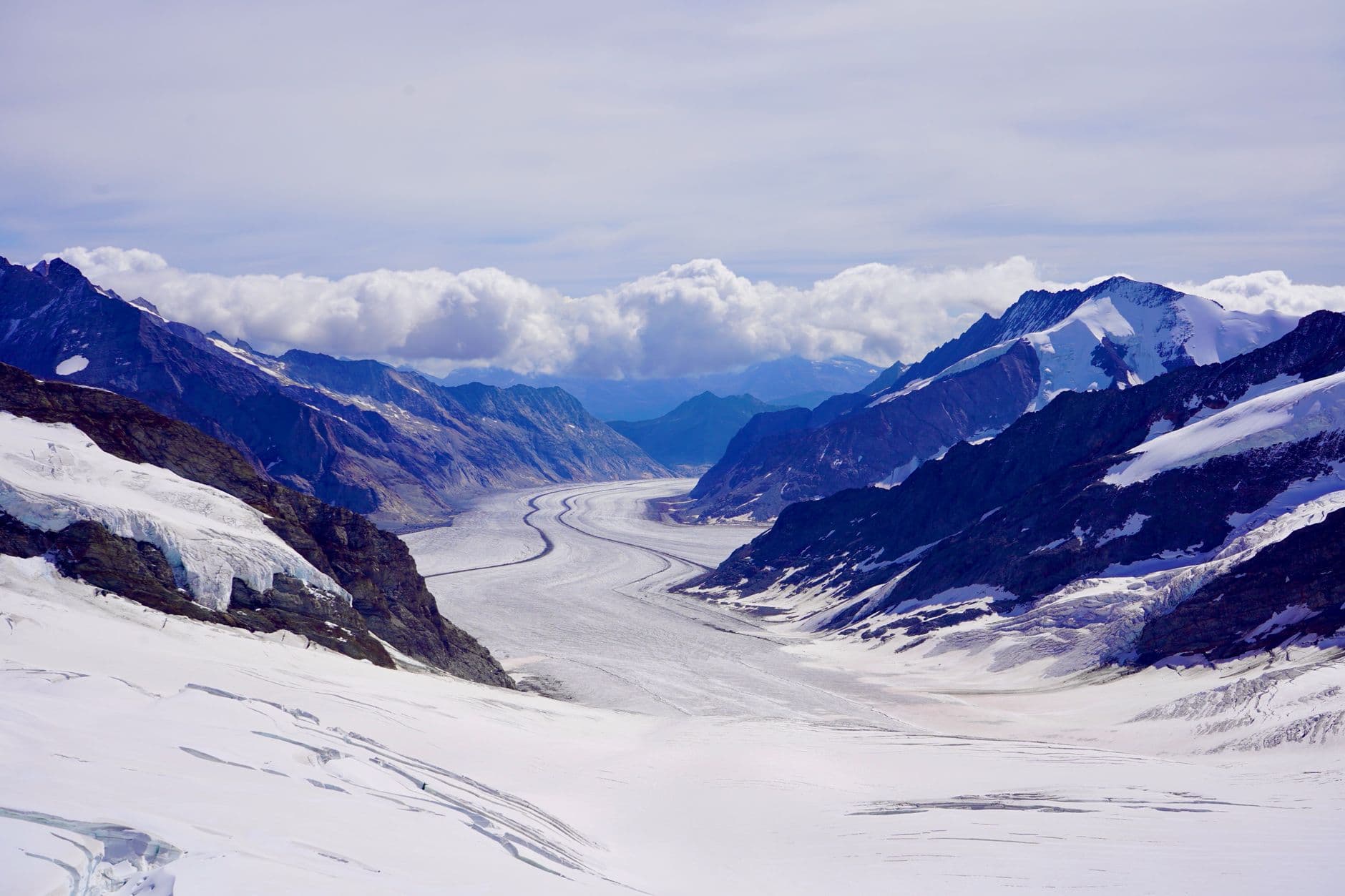 Aletsch Arena, Zwitserland