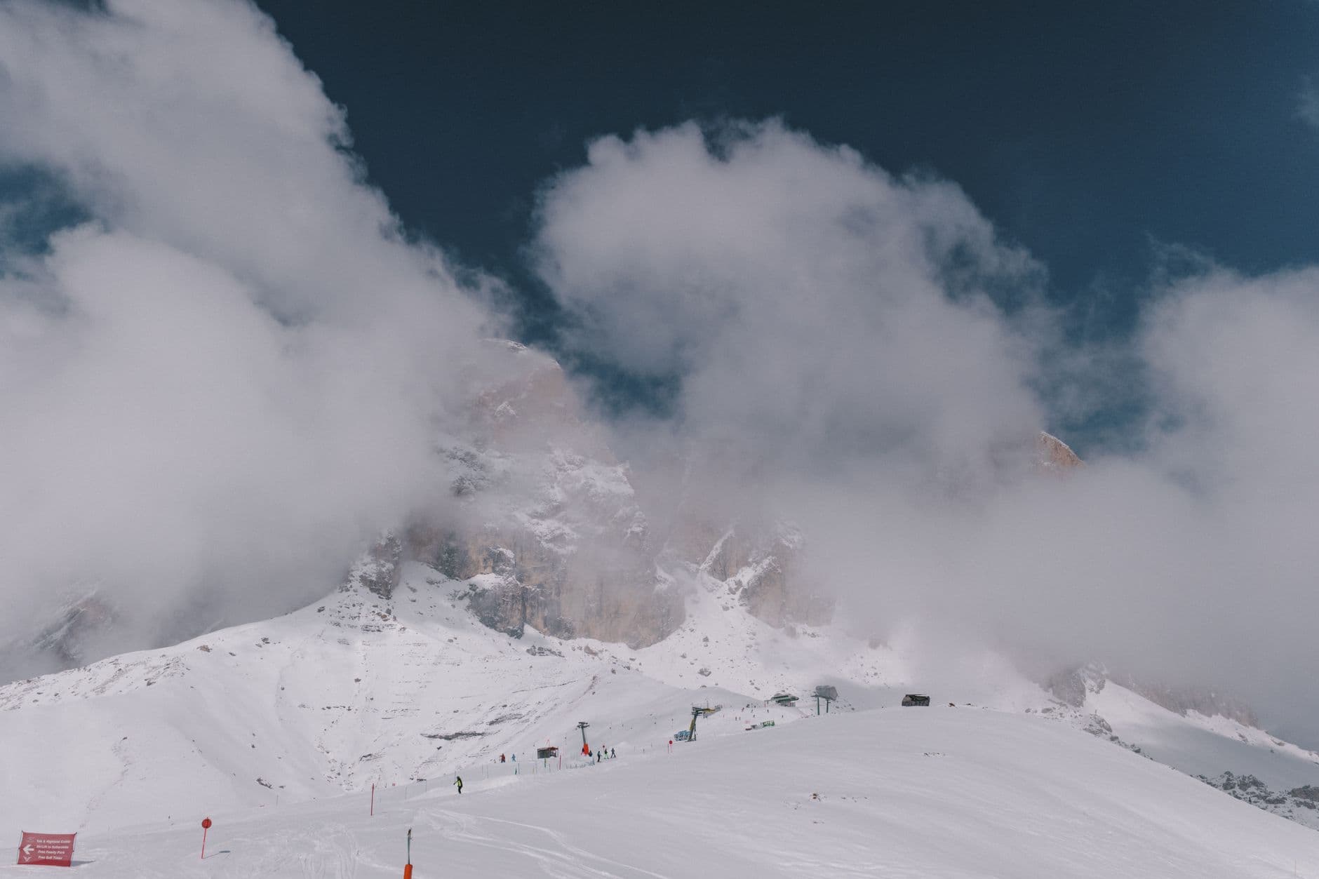 Arabba-Marmolada, Italië