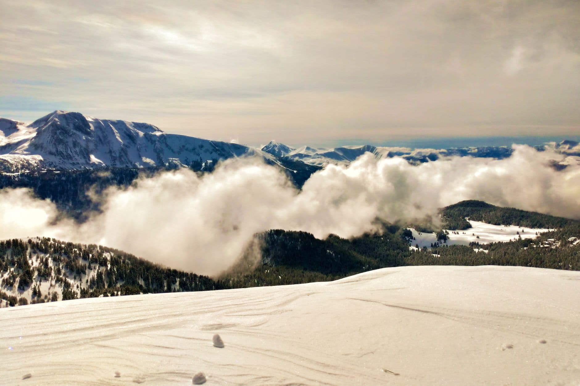 Chamrousse, Frankrijk