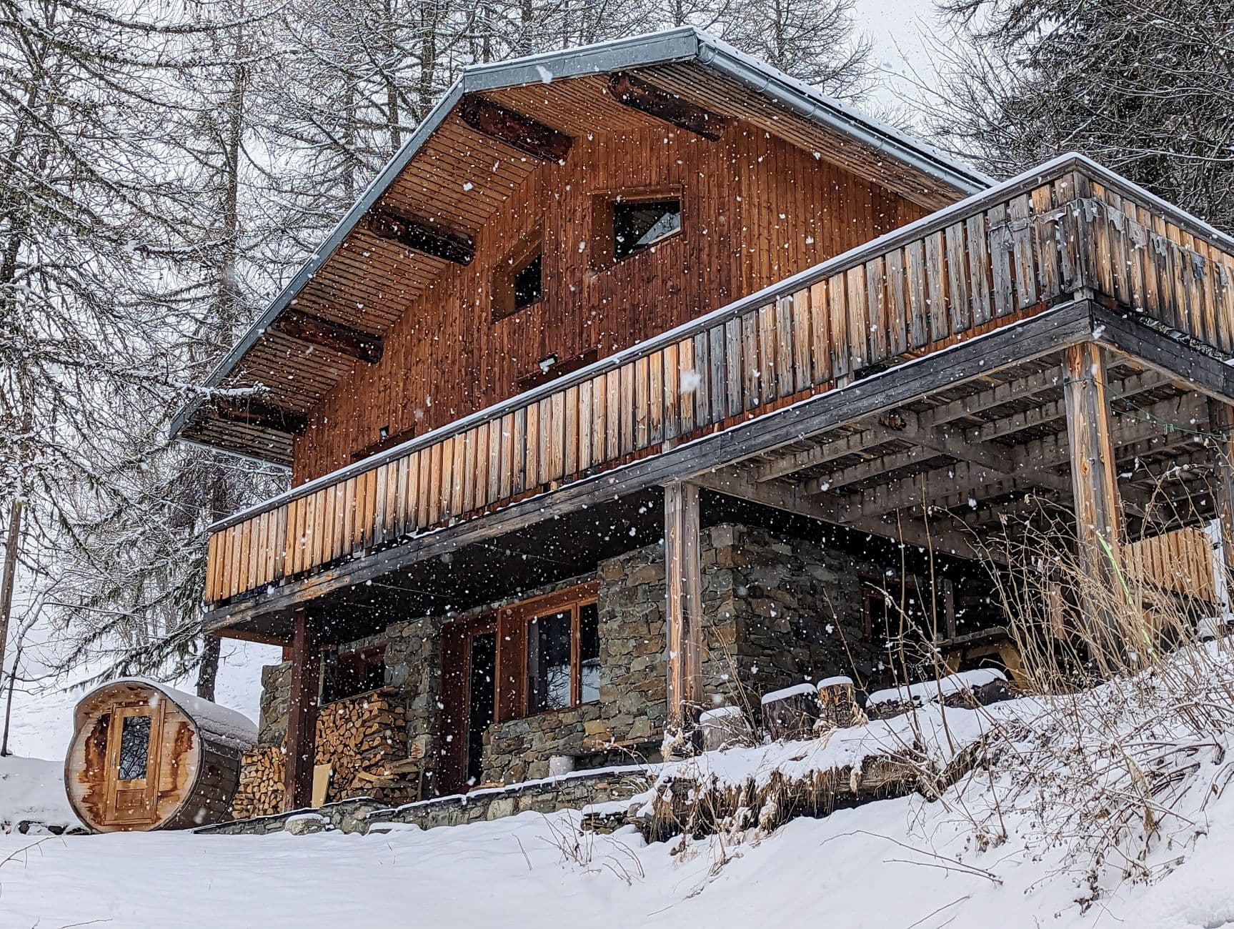 Domaine de Sainte Foy Tarantaise, Frankrijk