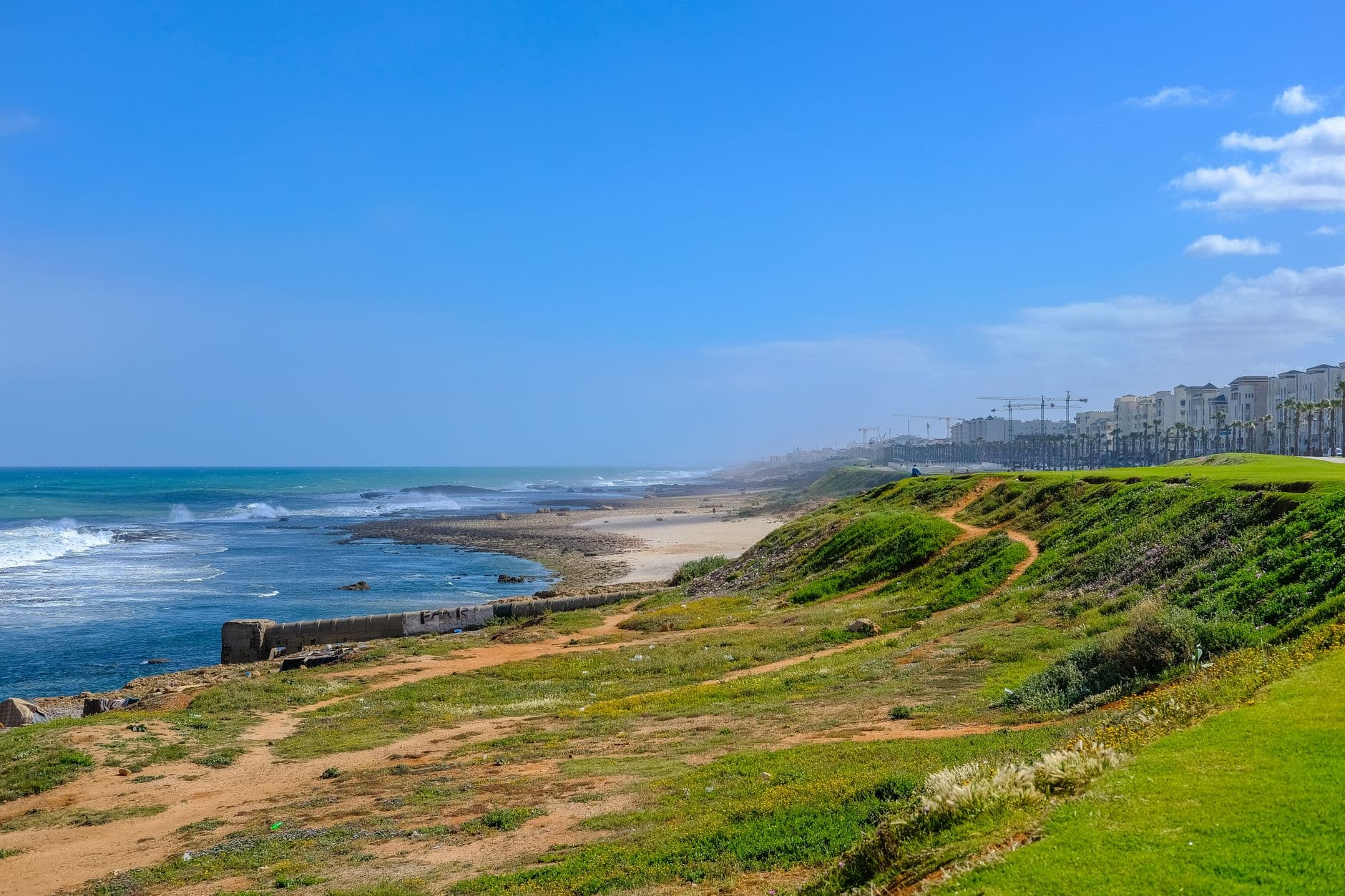 Golf van Hammamet, Tunesië