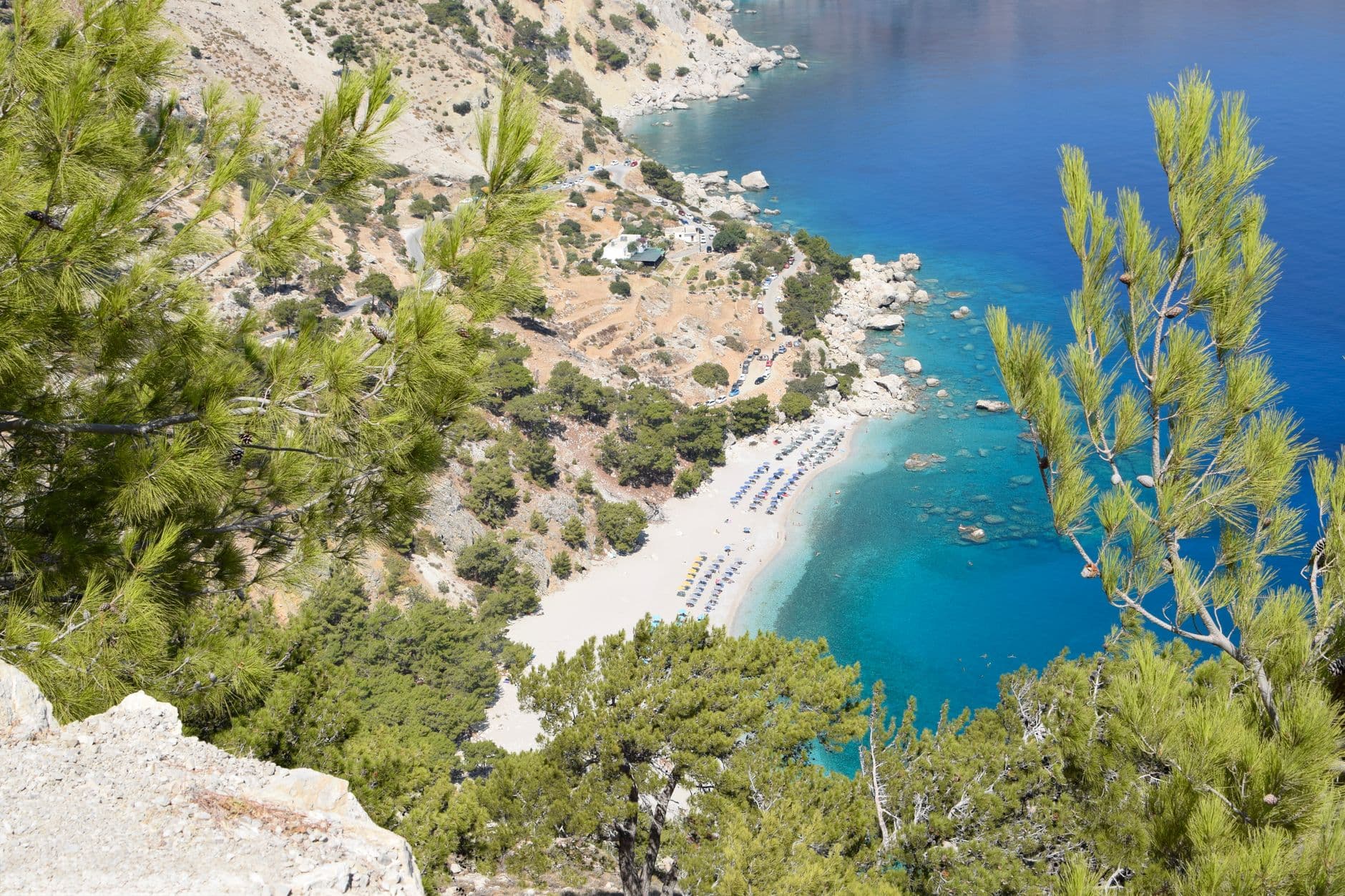 Karpathos, Griekenland