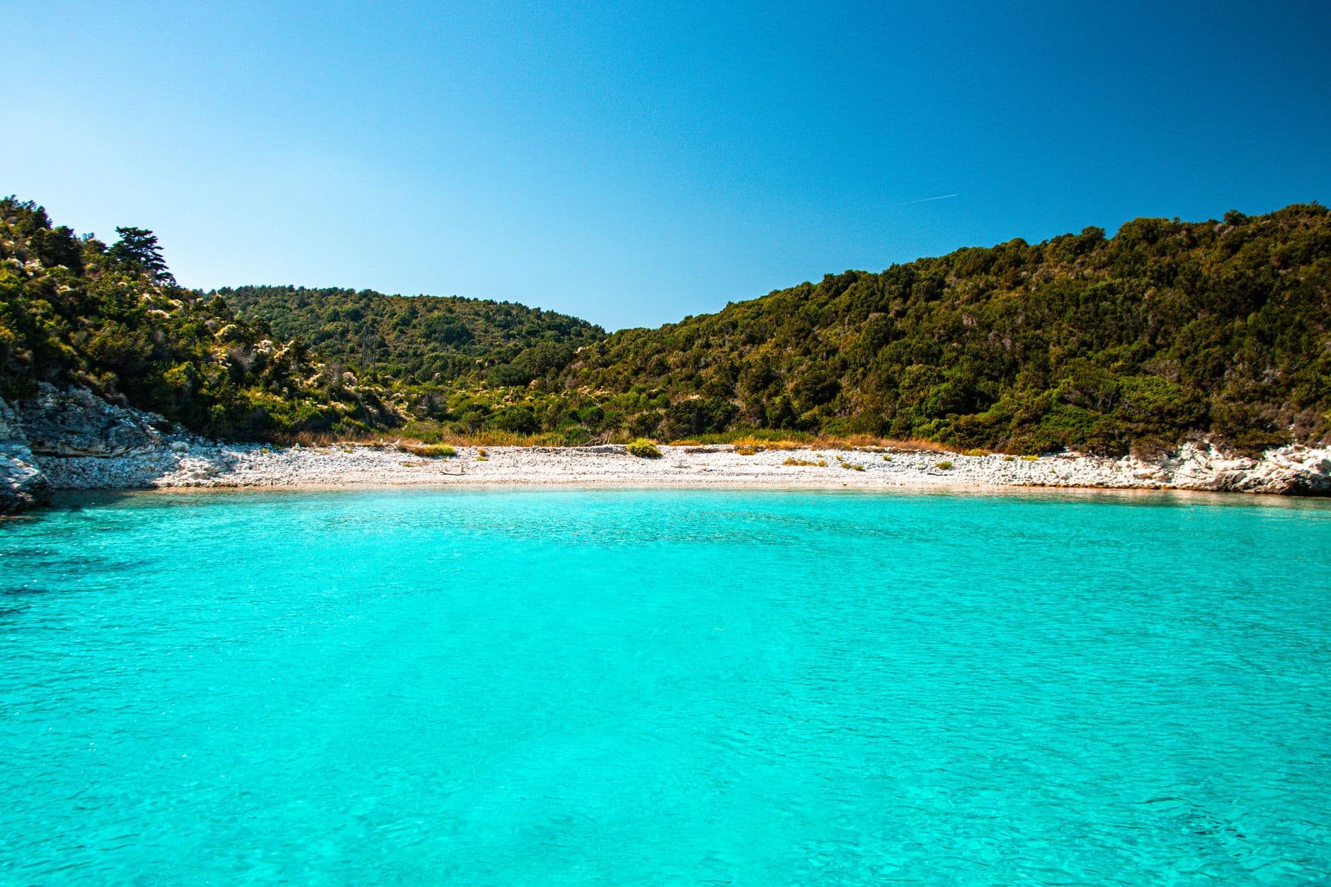 Kefalonia, Griekenland