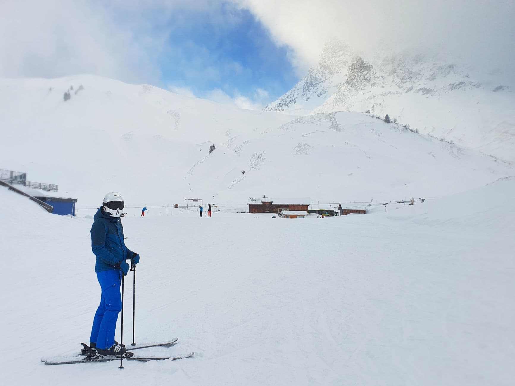 Kleinwalsertal, Oostenrijk