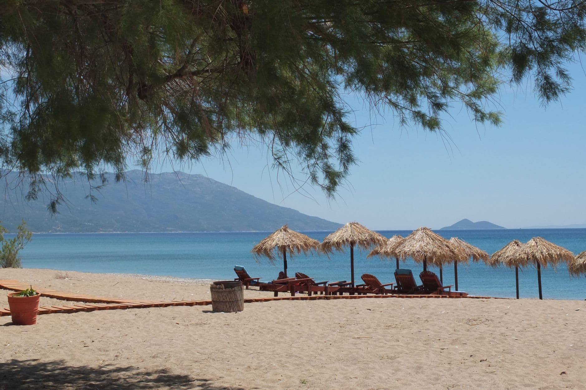 Lefkas, Griekenland