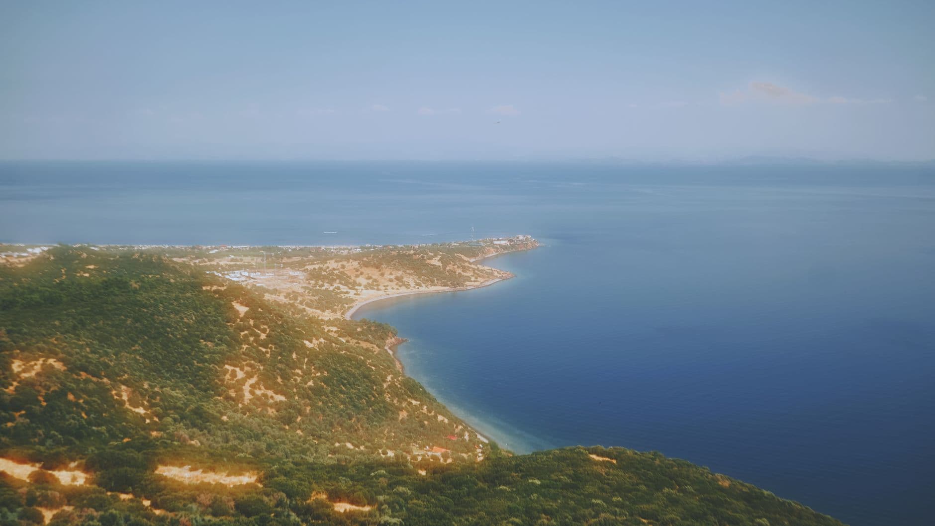 Lesbos, Griekenland