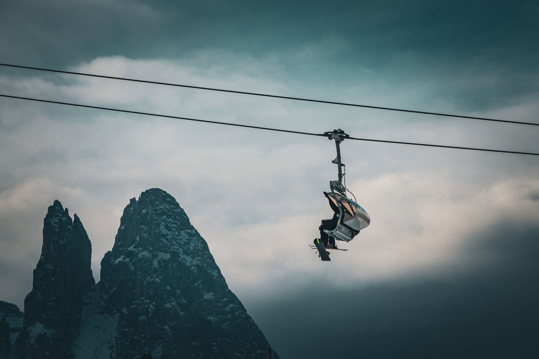 Lienzer Dolomiten, Oostenrijk