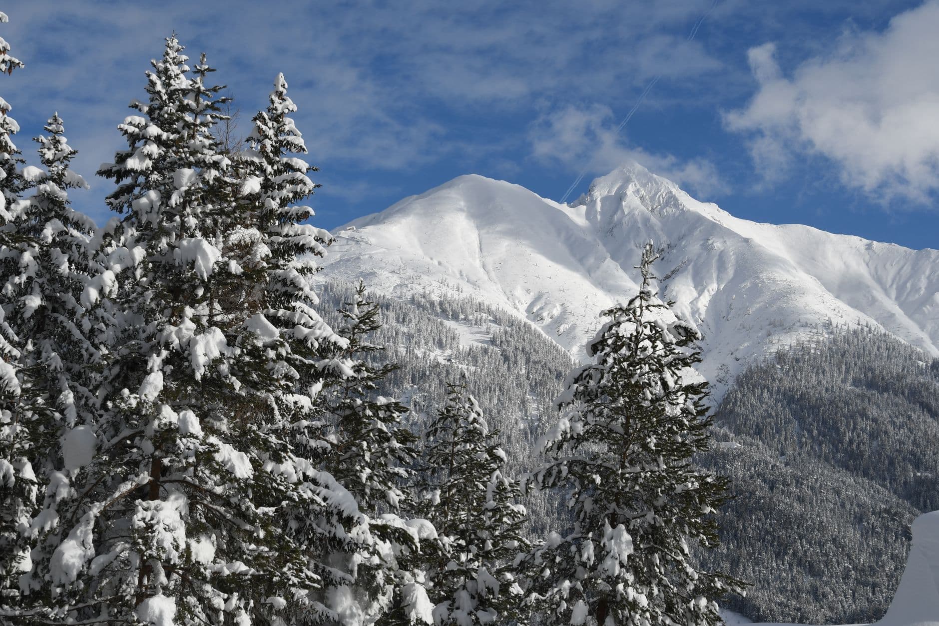 Region Seefeld - Tirols Hochplateau, Oostenrijk