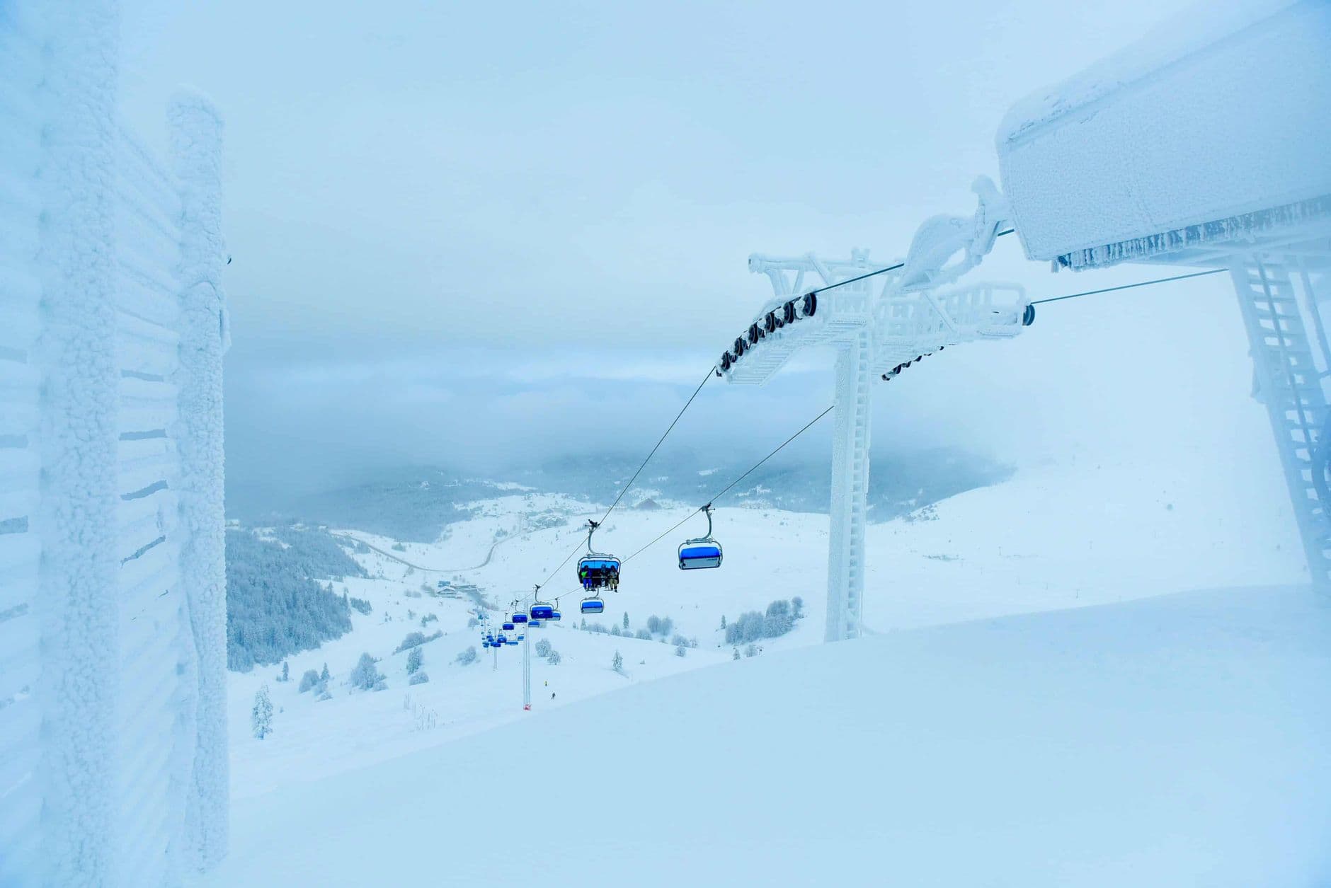 Serre Chevalier Vallée, Frankrijk