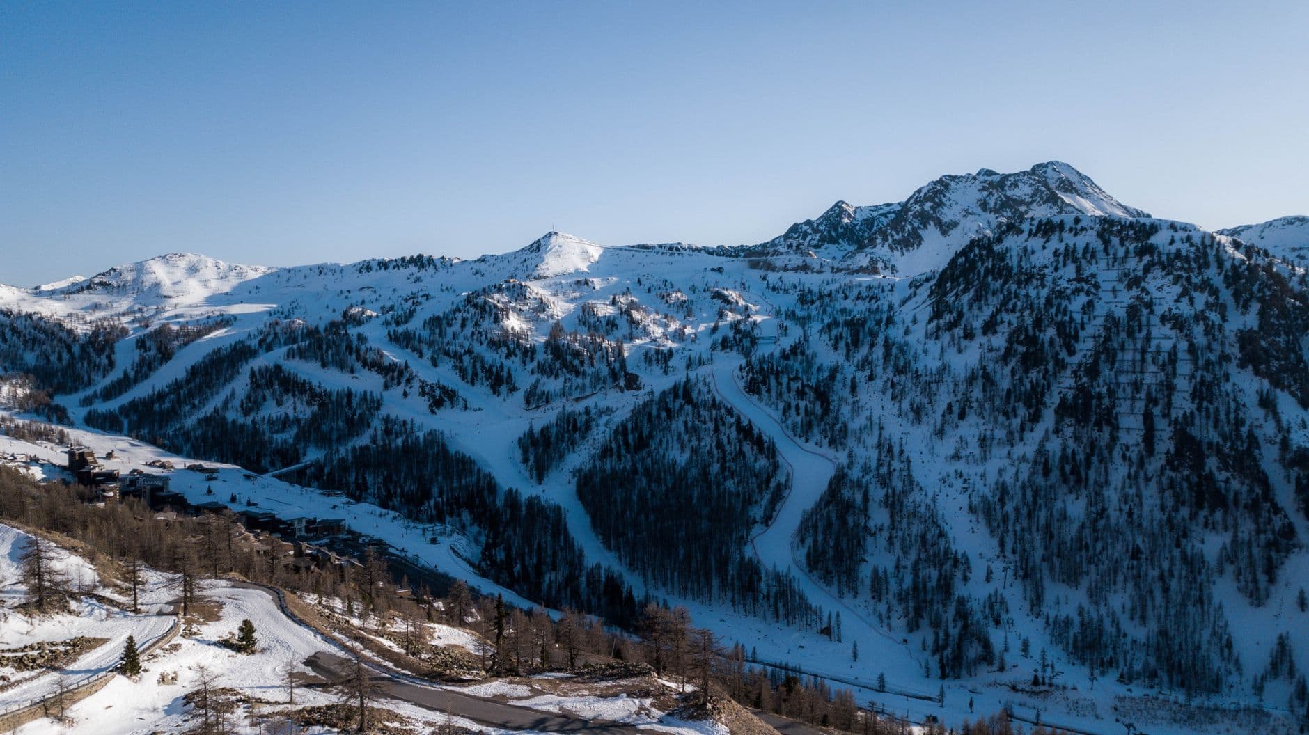 Tignes - Val d'Isère, Frankrijk