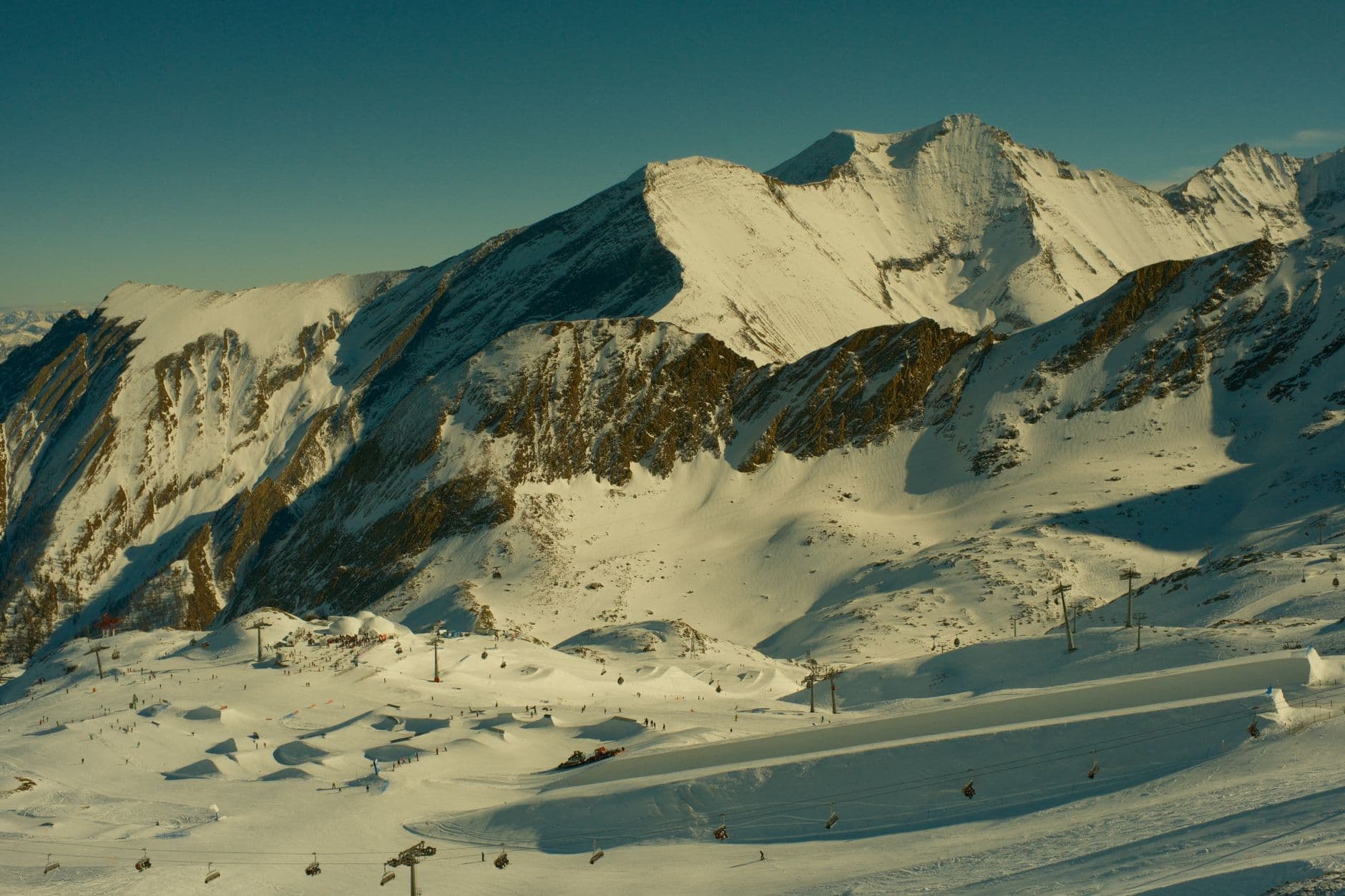 Zillertal, Oostenrijk