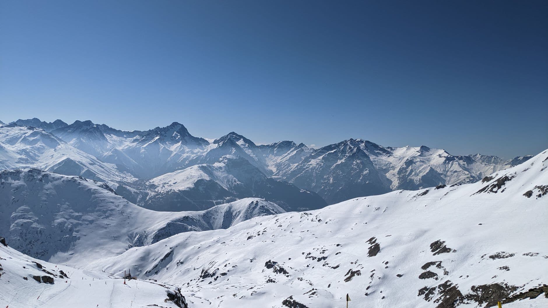 Alpe d'Huez Grand Domaine, Frankrijk