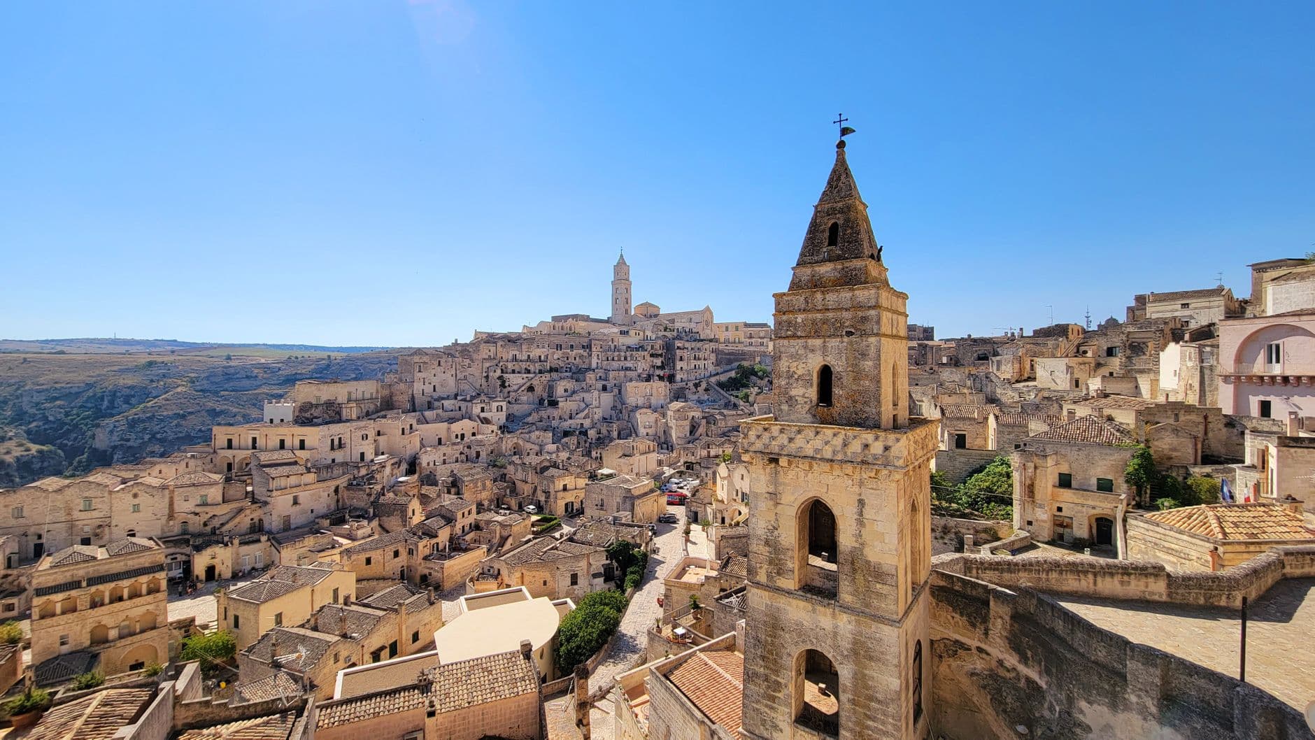 Basilicata, Italië