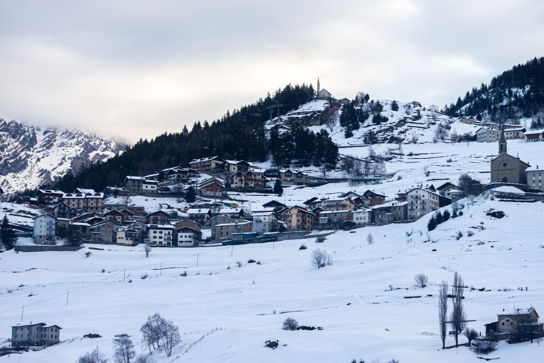 Bormio, Italië