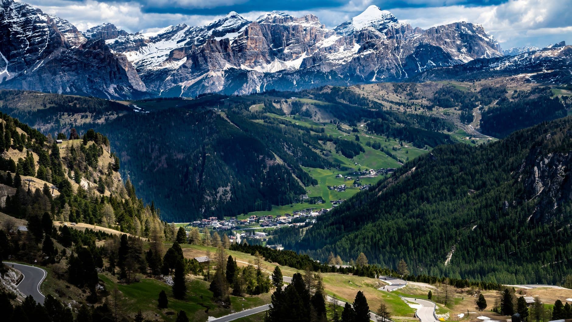 Dolomieten, Italië