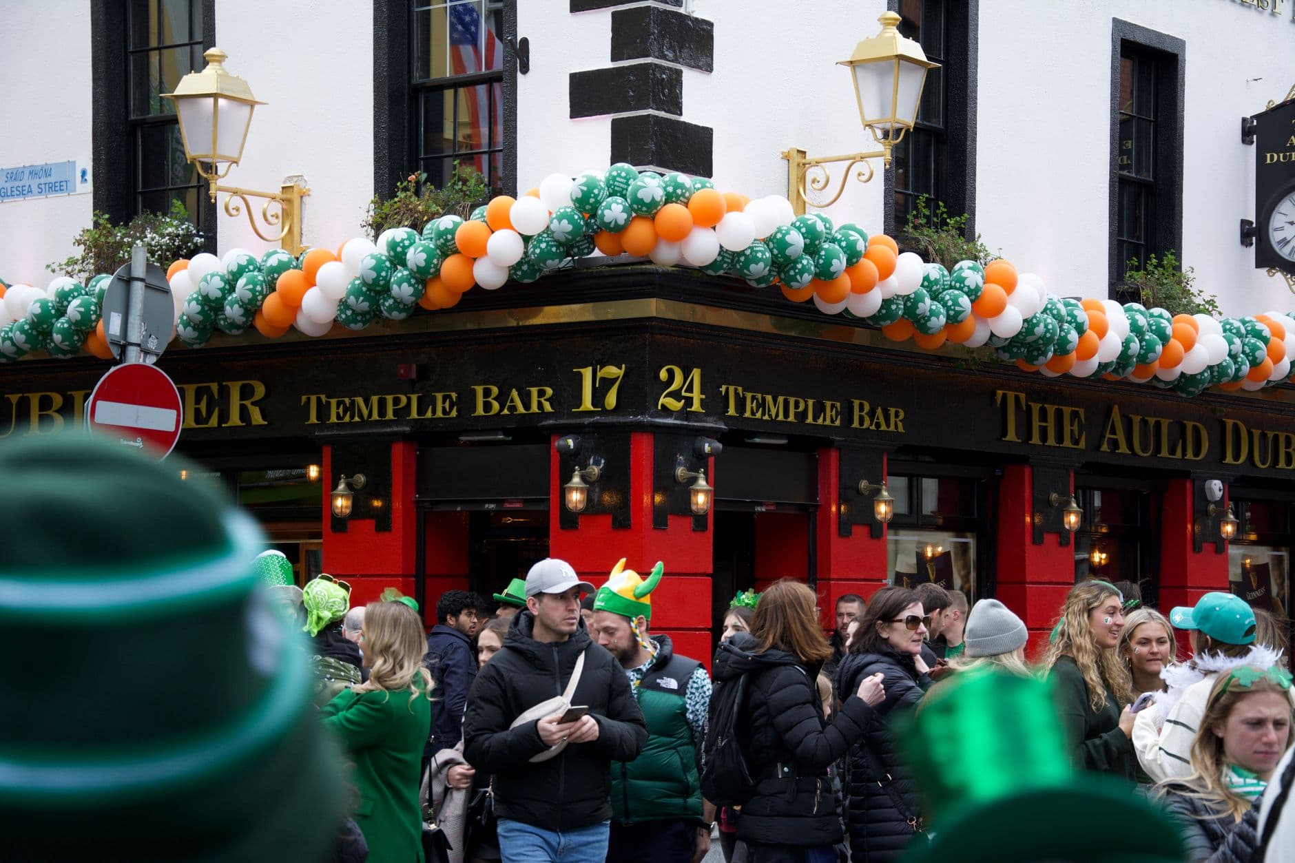 Dublin, Ierland