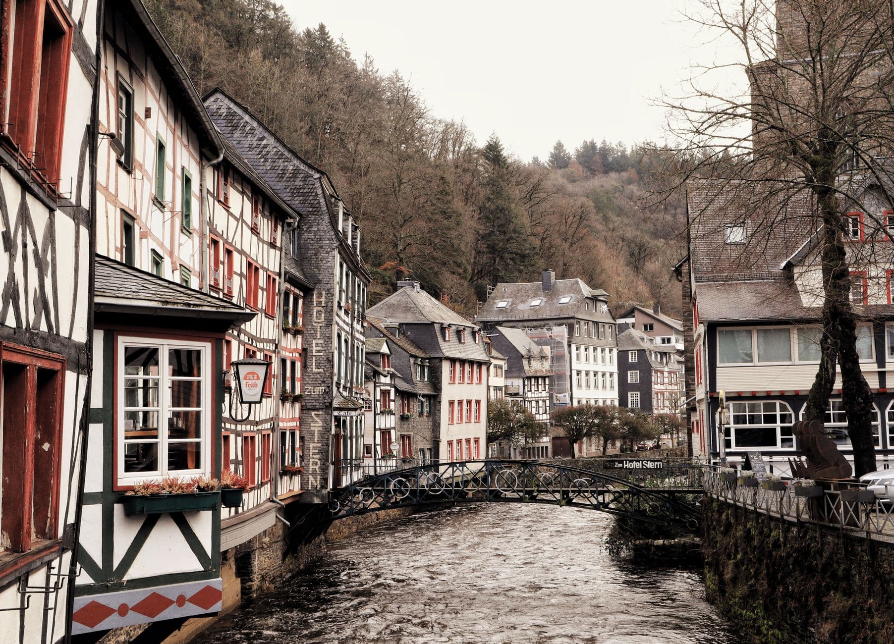 Eifel, Duitsland