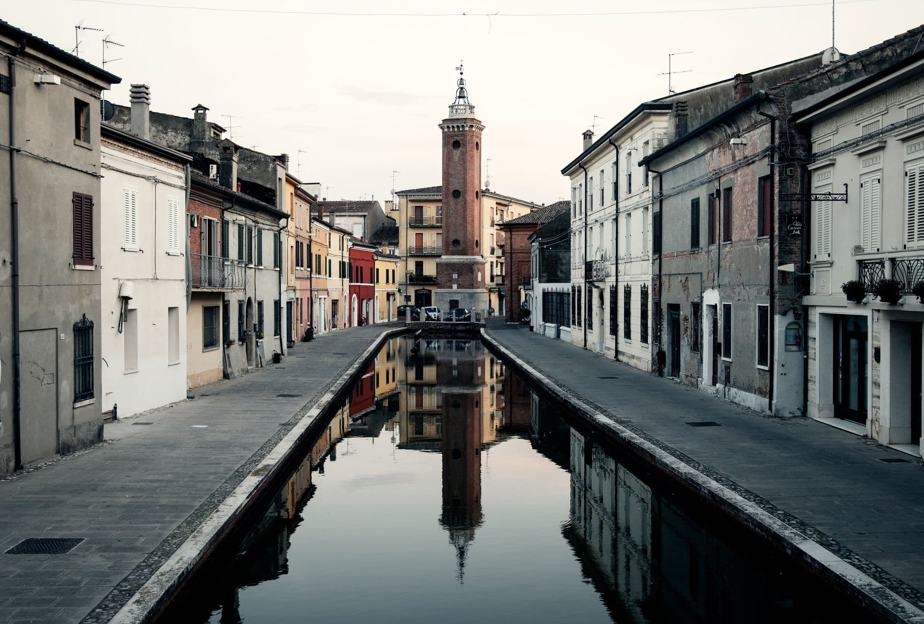 Emilia Romagna, Italië