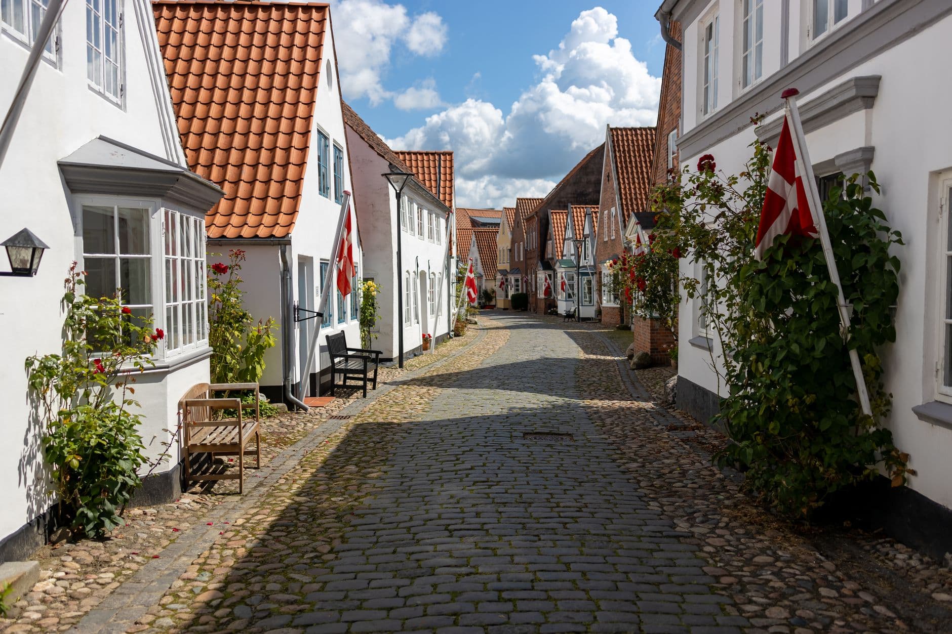 Funen, Denemarken