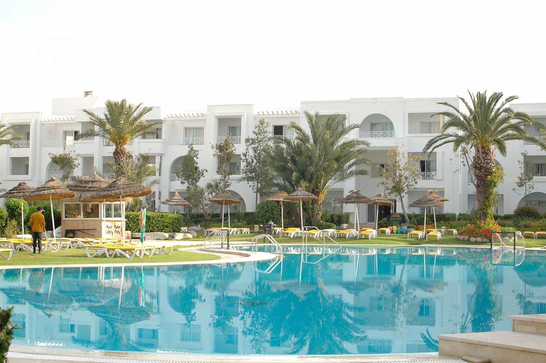 Golf van Hammamet, Tunesië