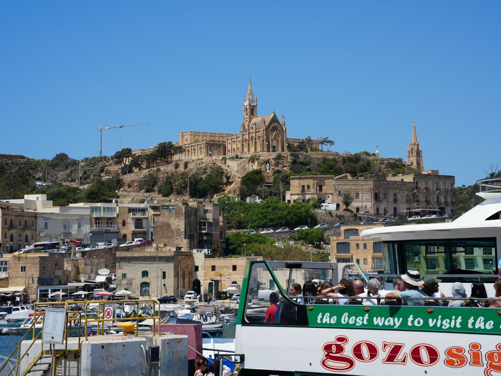 Gozo, Malta