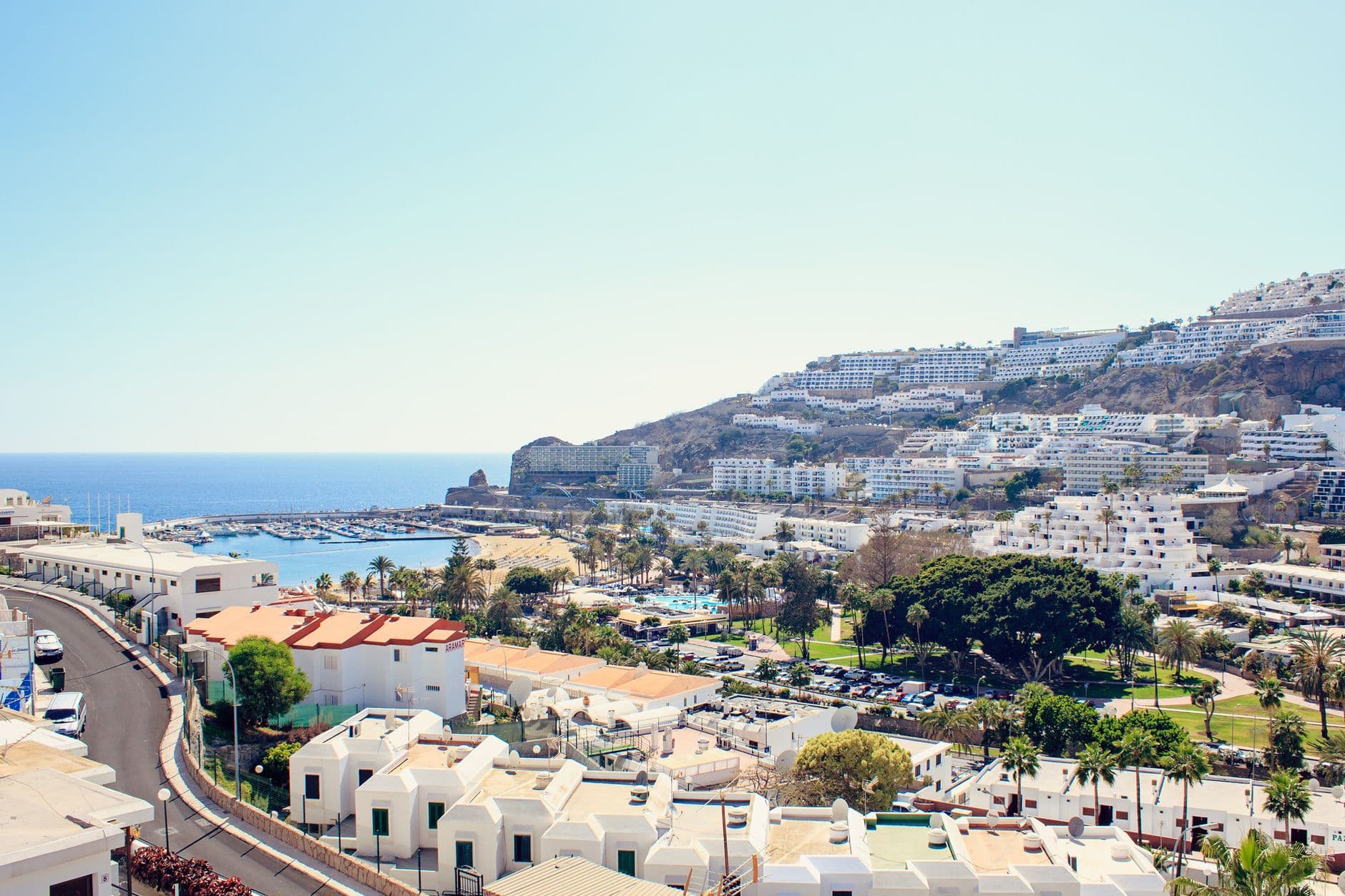 Gran Canaria, Spanje