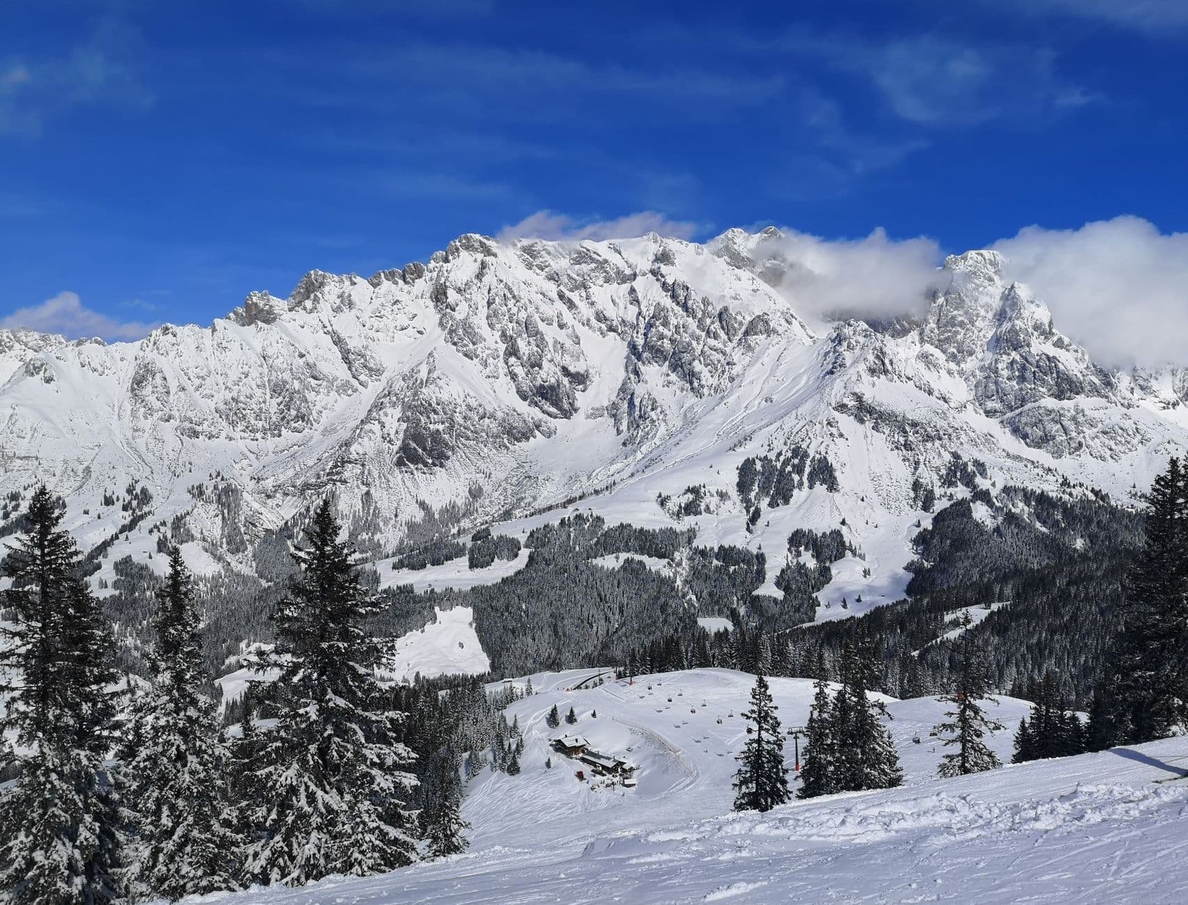 Hochkönig, Oostenrijk