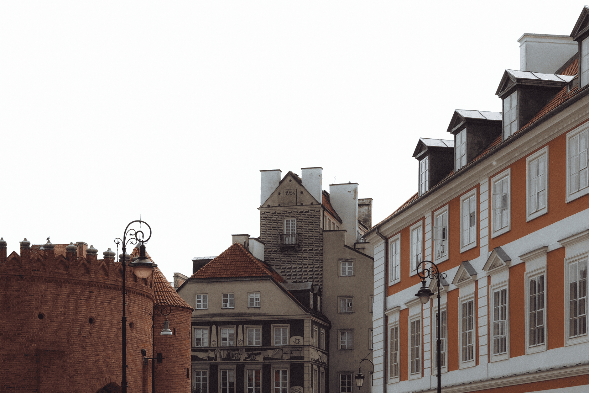 Klein Polen, Polen