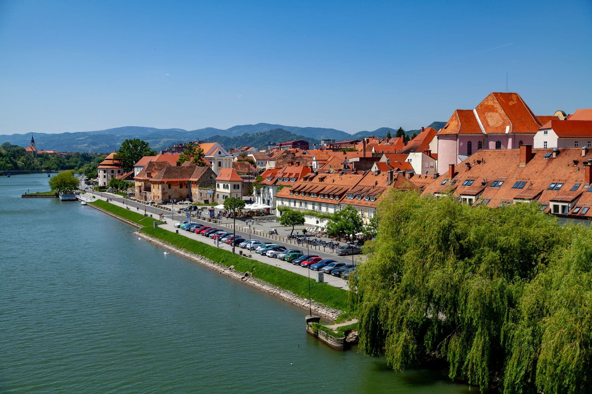 Koroska, Slovenië