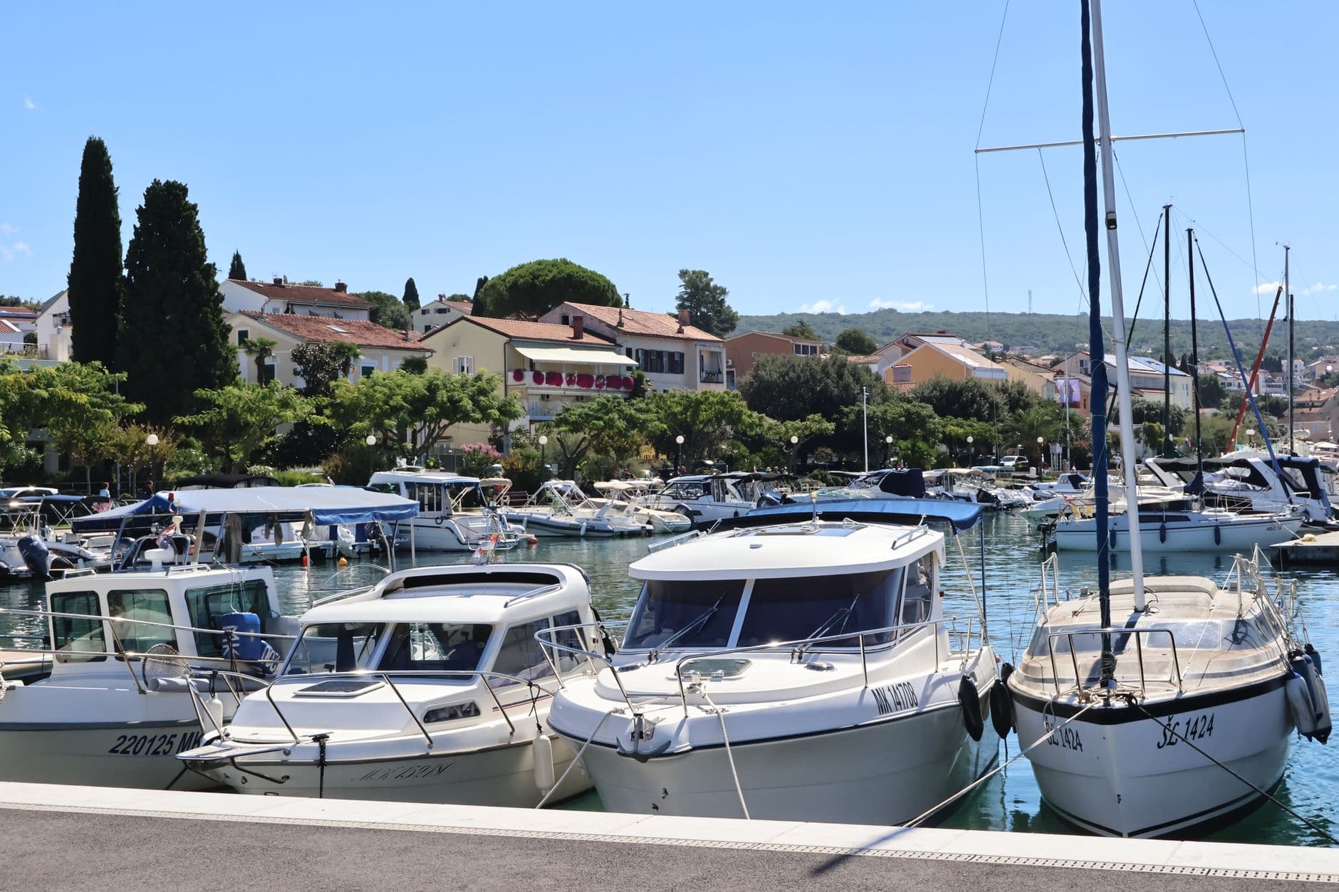 Kvarner Baai, Kroatië
