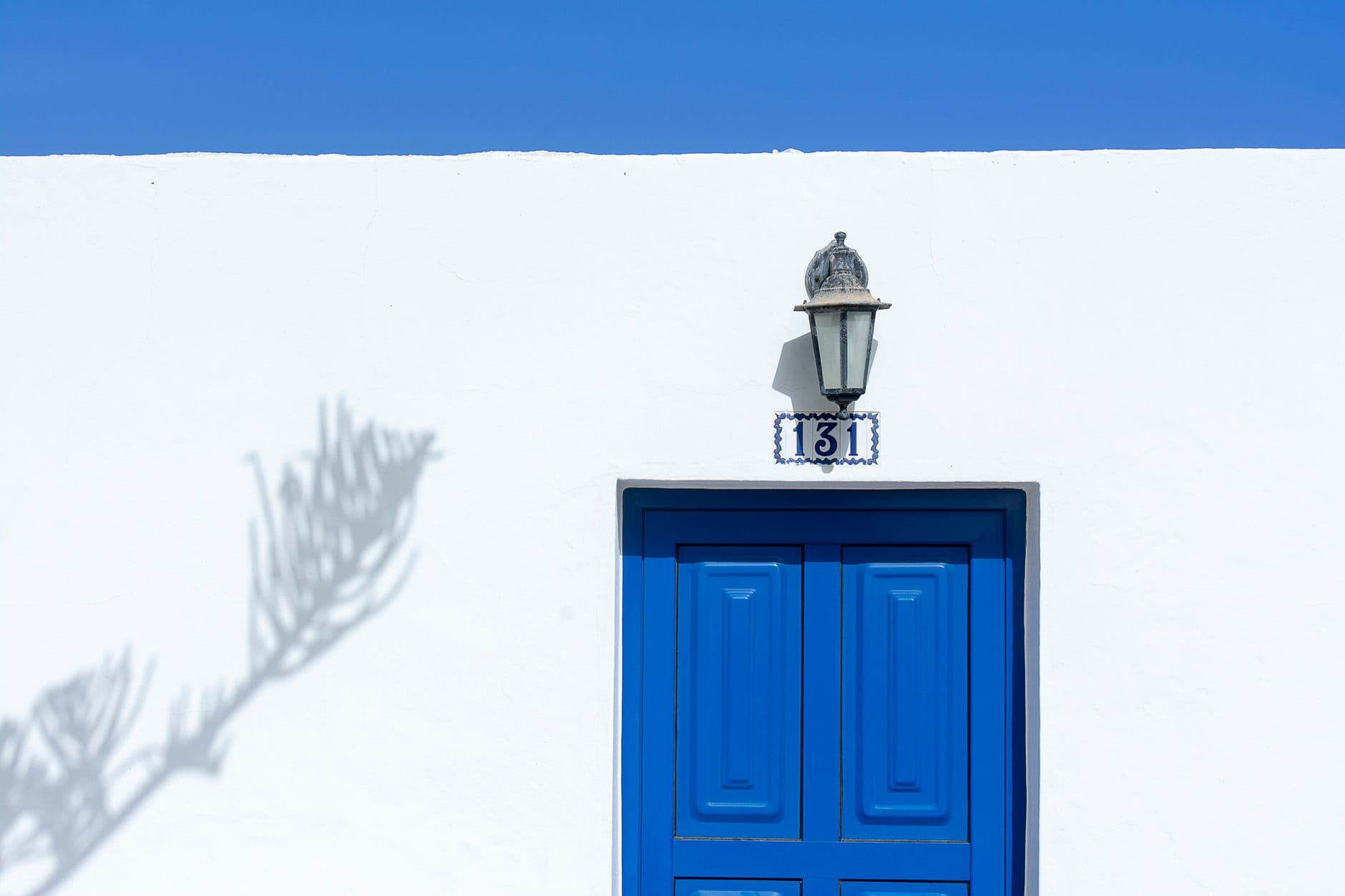 Lanzarote, Spanje