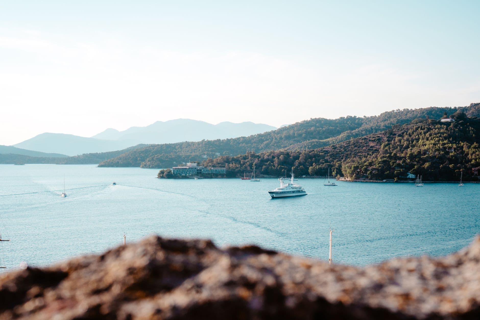 Lefkas, Griekenland
