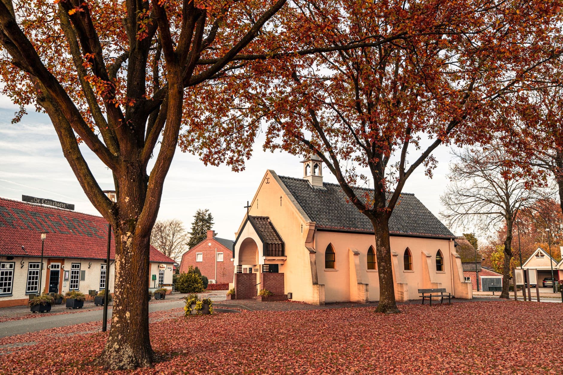 Noord Brabant, Nederland