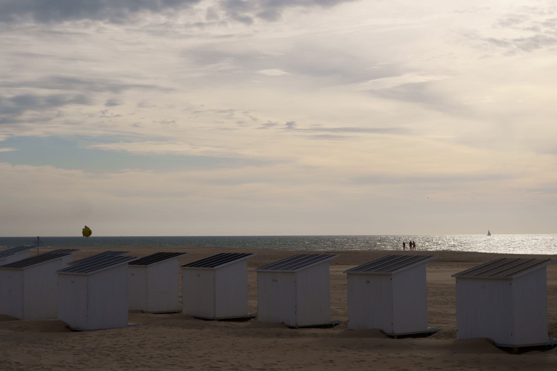 Noordzeekust, België